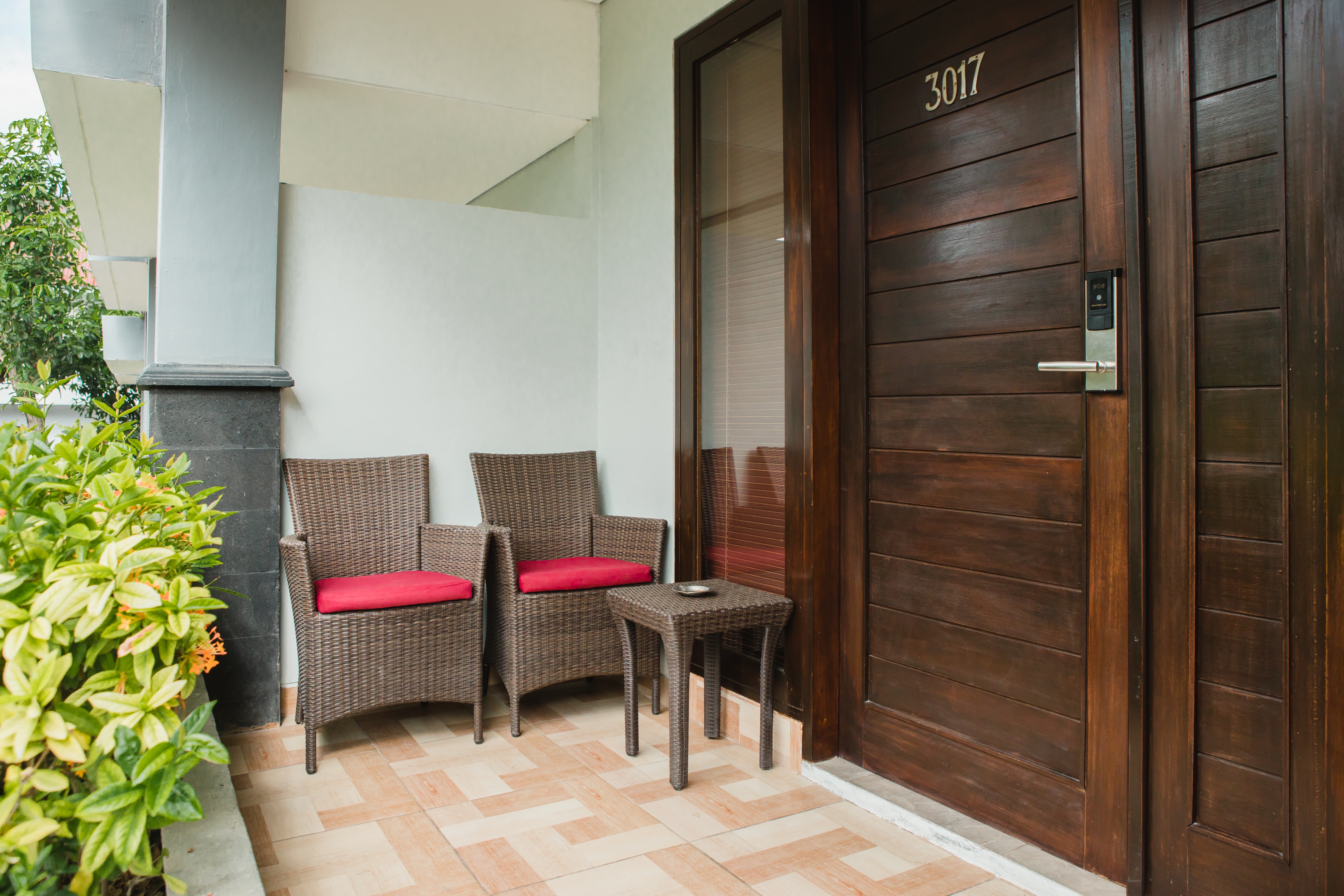 Double or Twin Deluxe