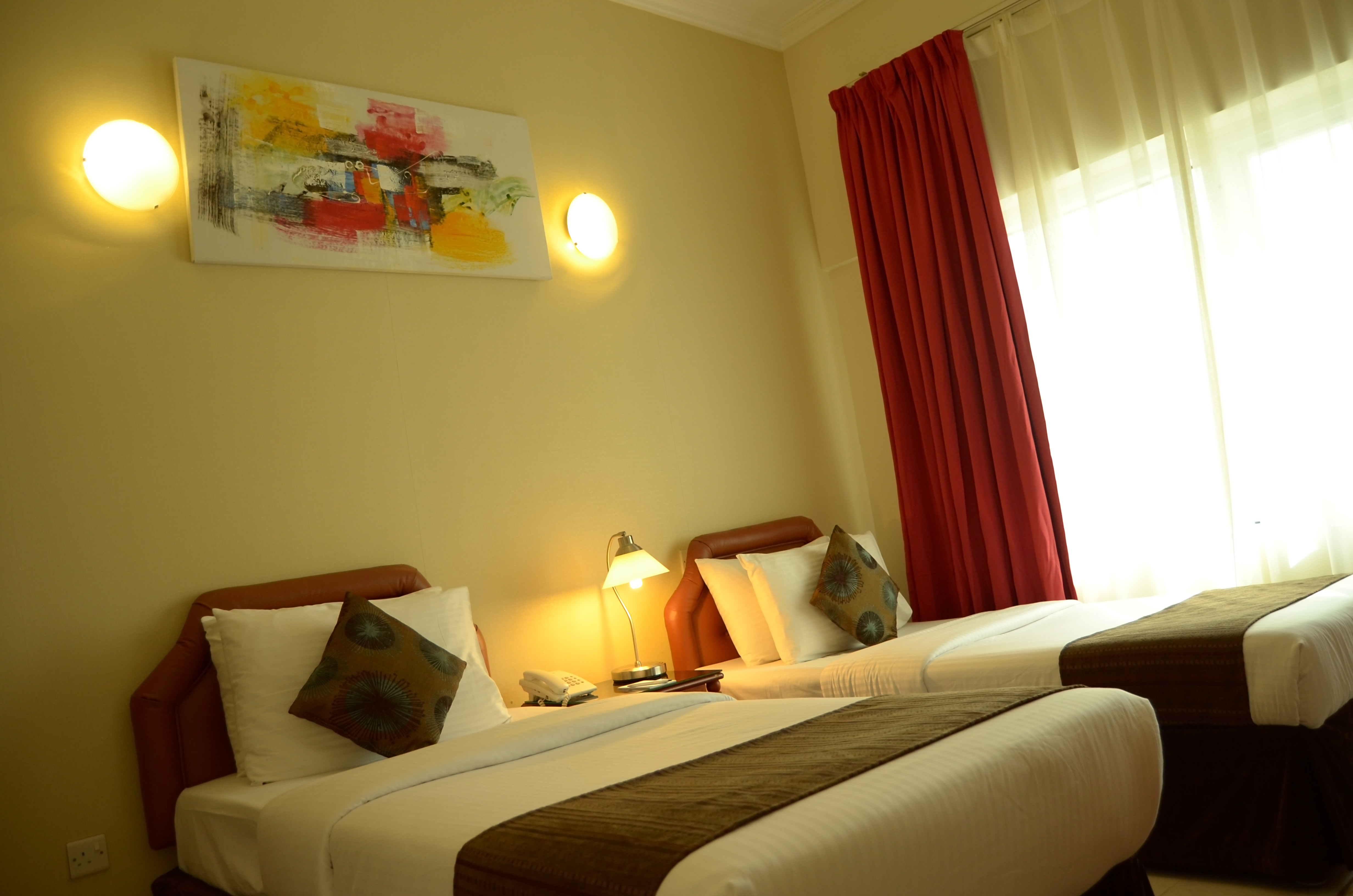 Double or Twin Standard