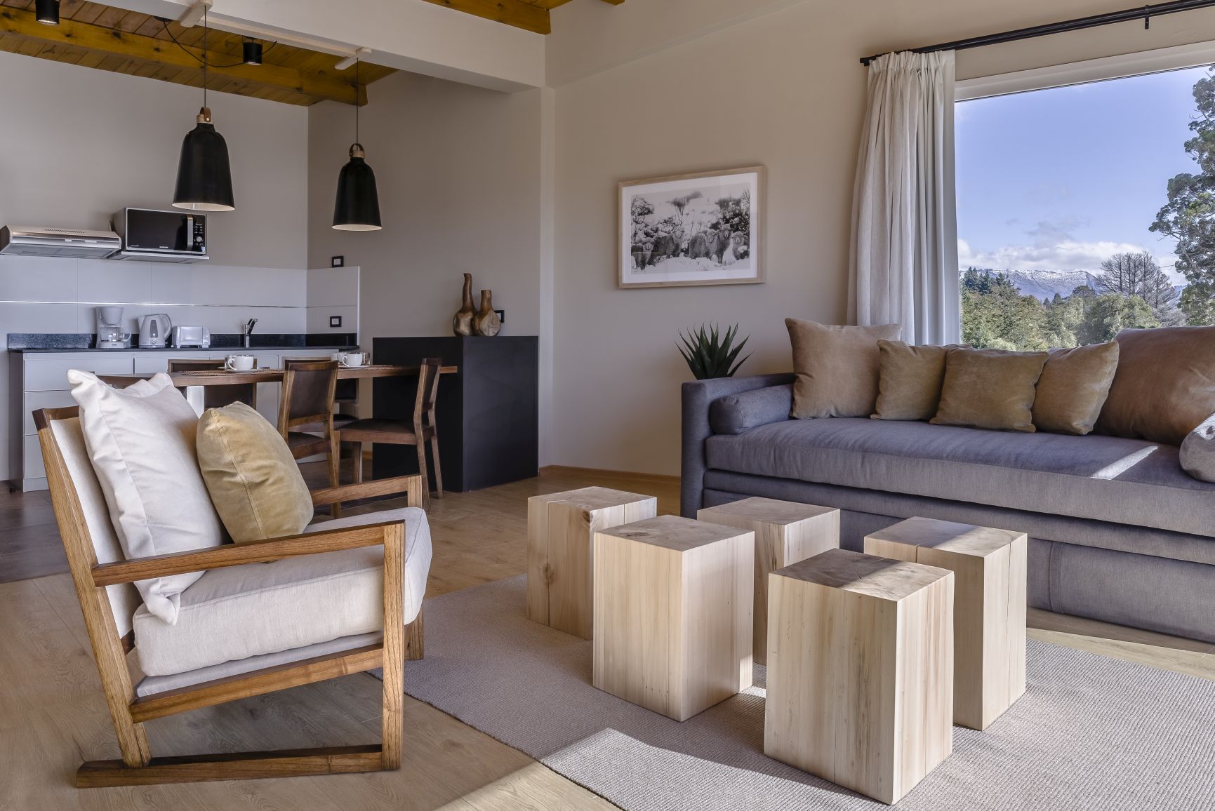 Suite Deluxe Lake View