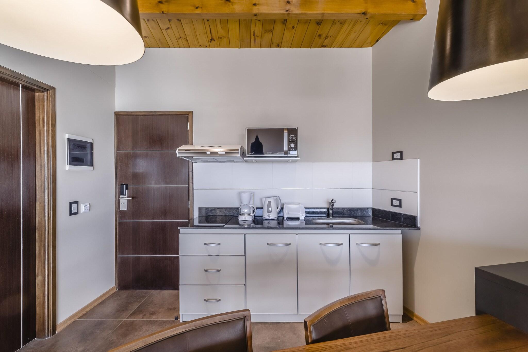 Apartment Superior with Double Bed