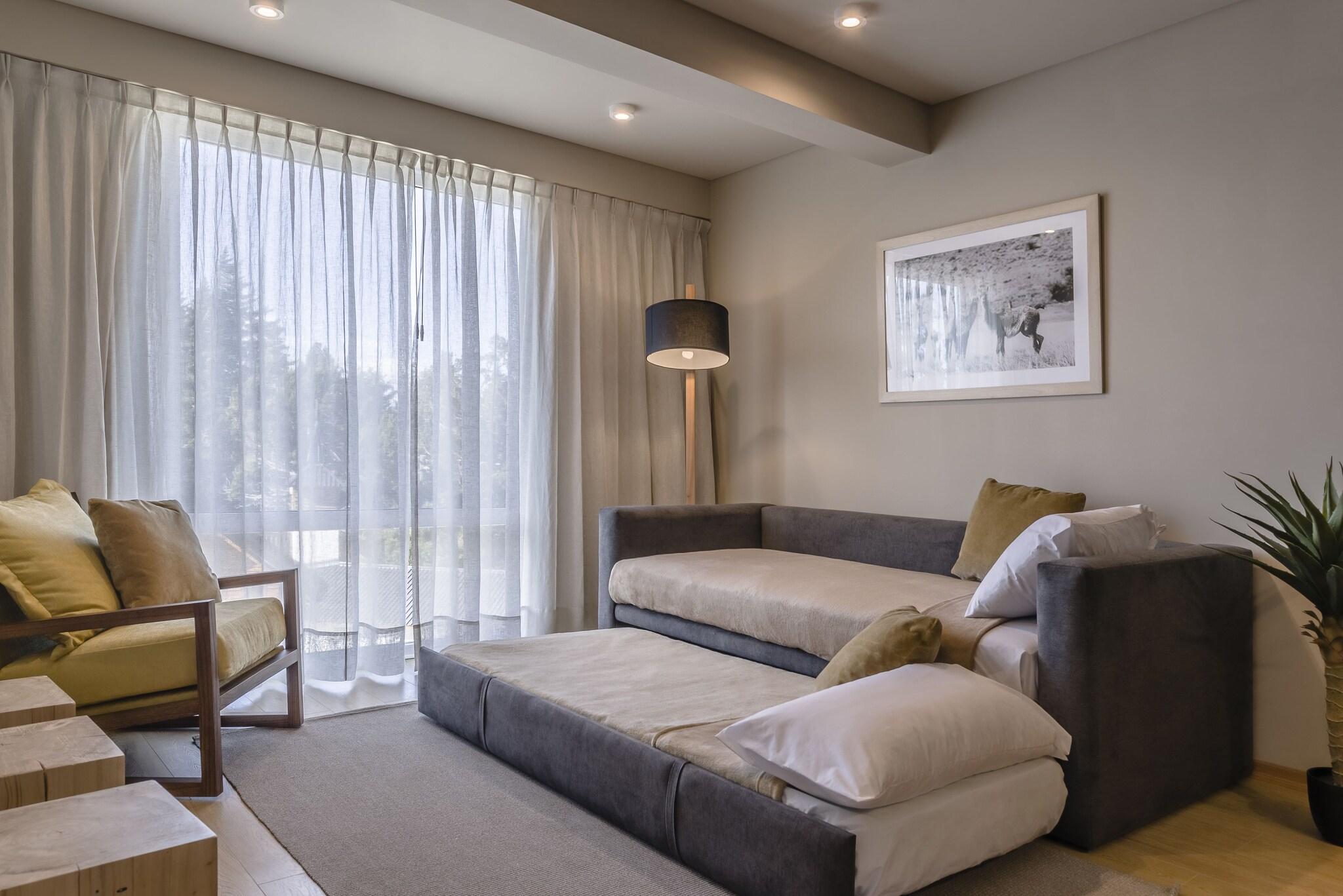 Apartment Superior with Double Bed