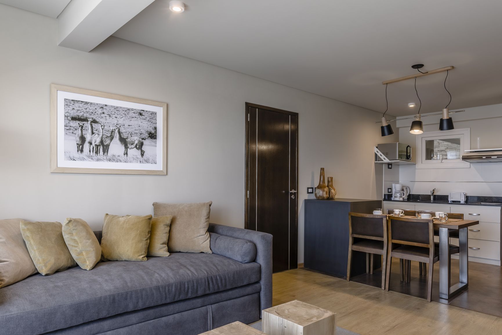 Suite Deluxe Lake View