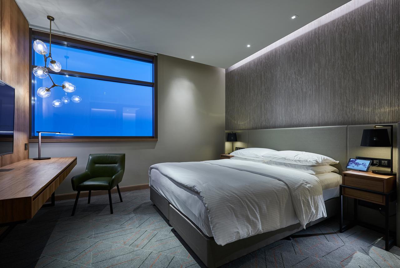 Double Single Deluxe Marina View