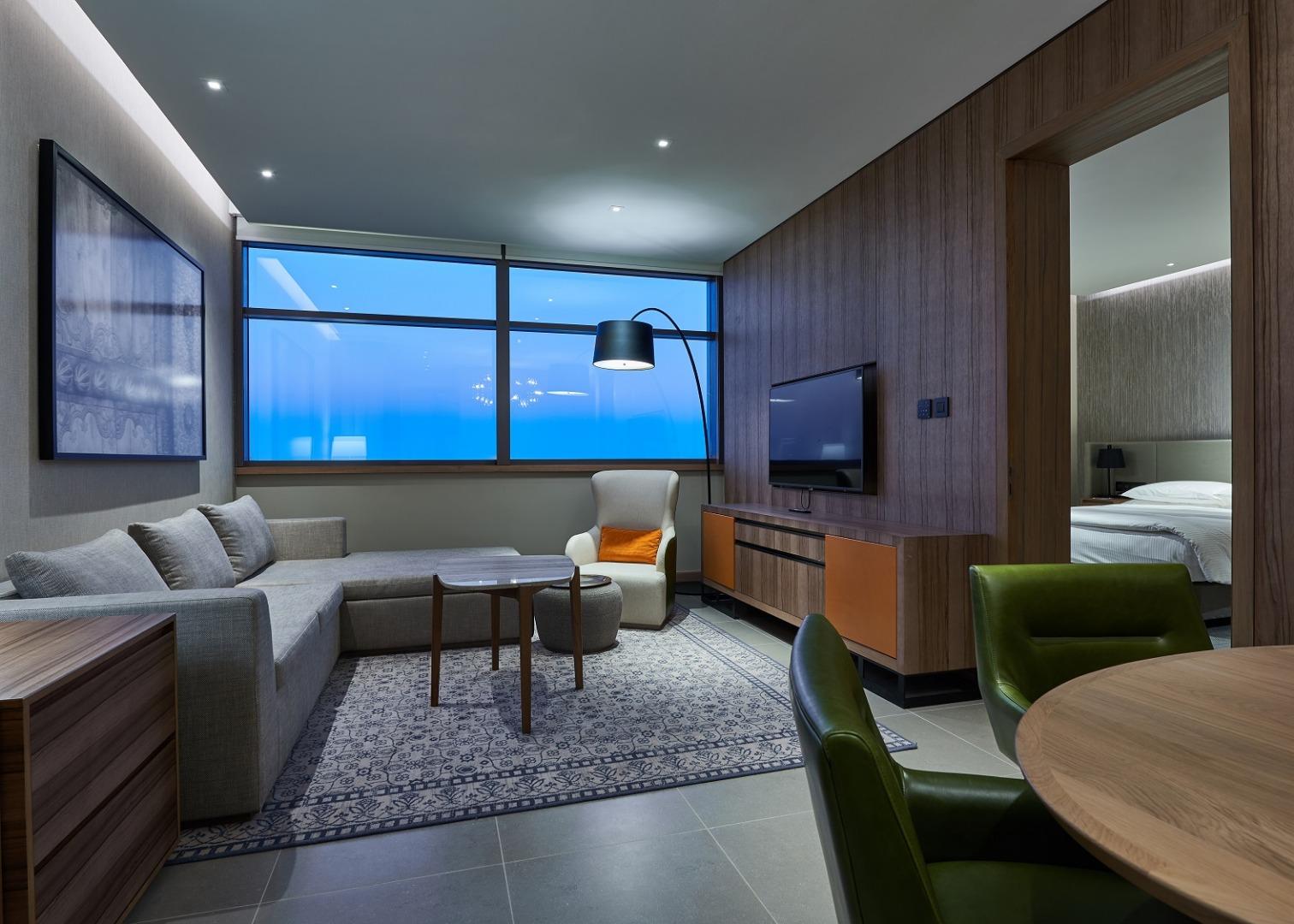 Suite One Bedroom