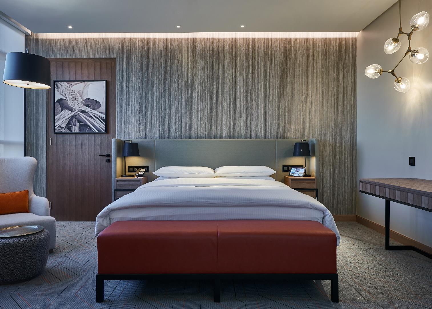 Double or Twin Grand with Views