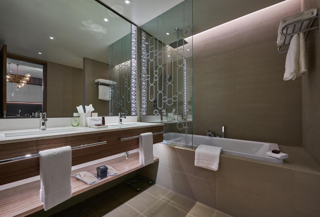 Suite One Bedroom