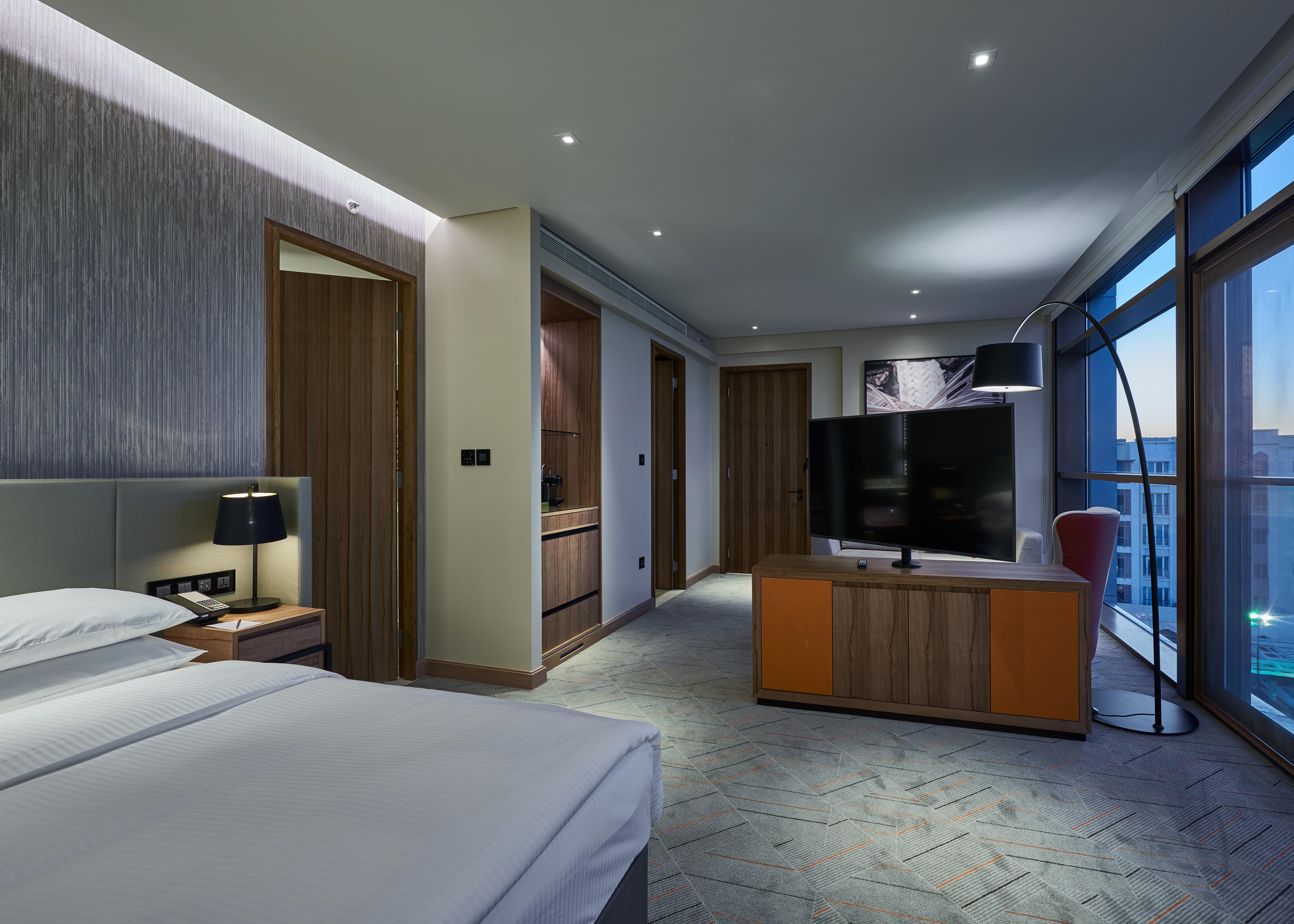 Junior Suite Standard