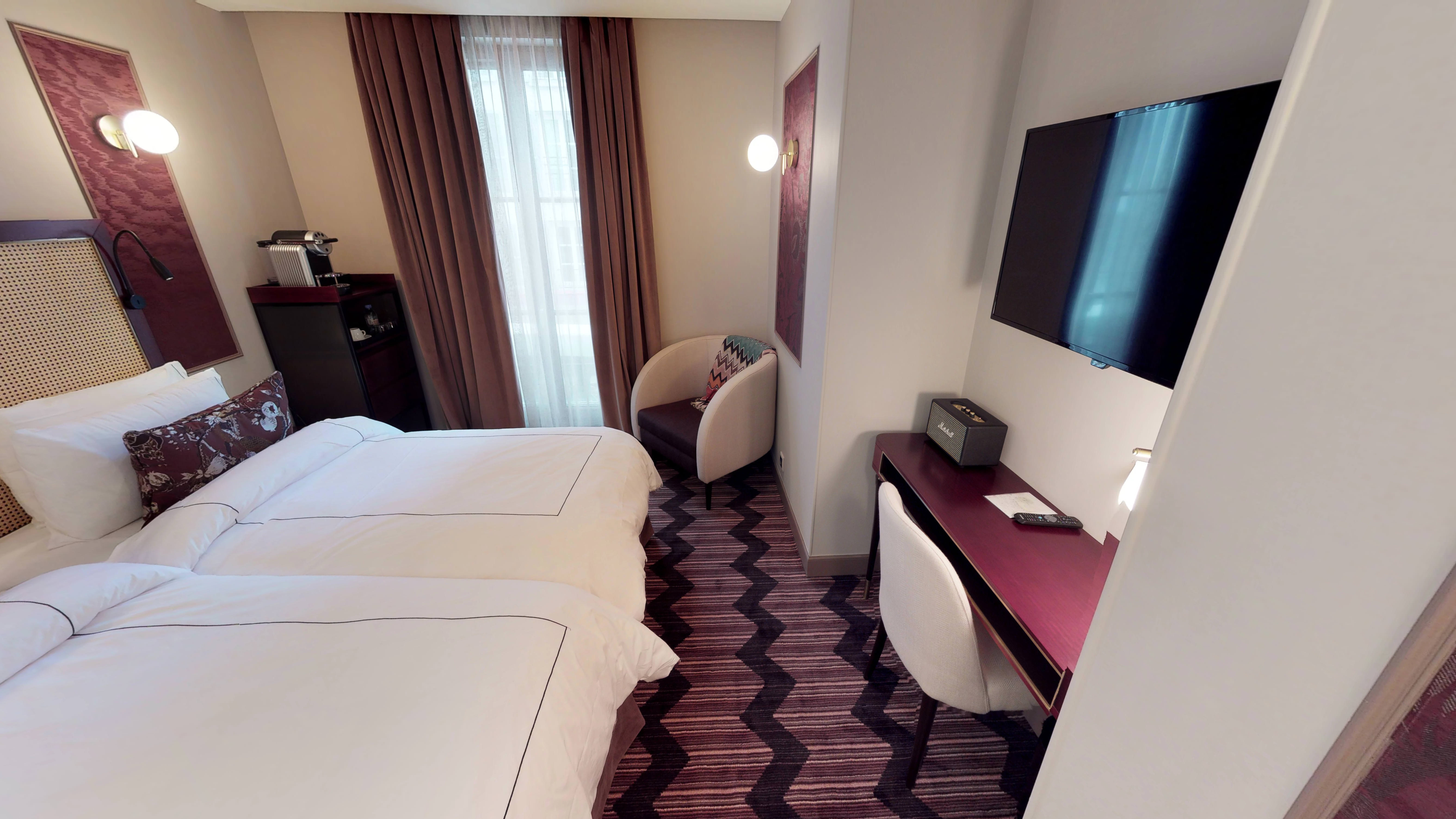 Double or Twin Standard