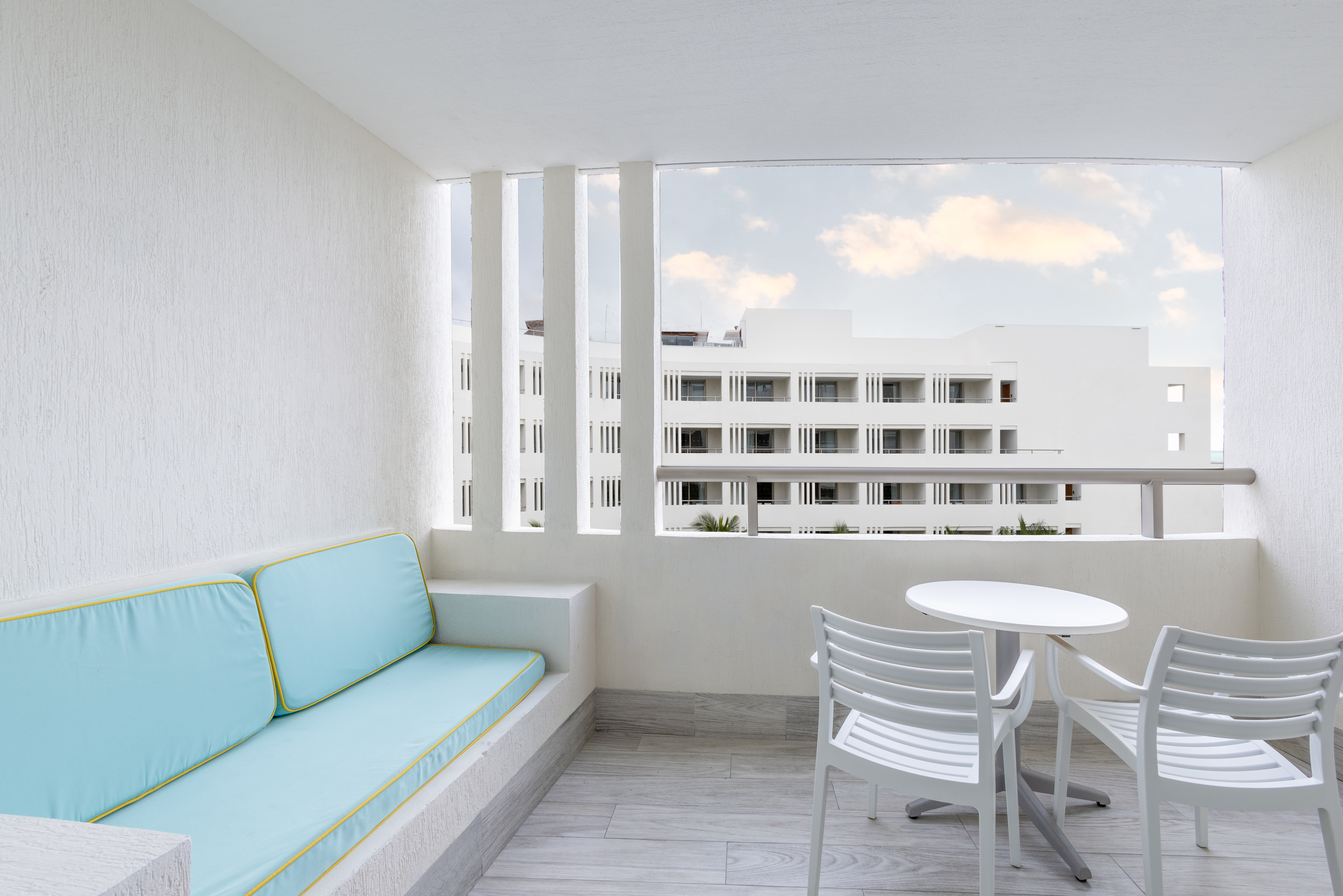 Double Deluxe Ocean View