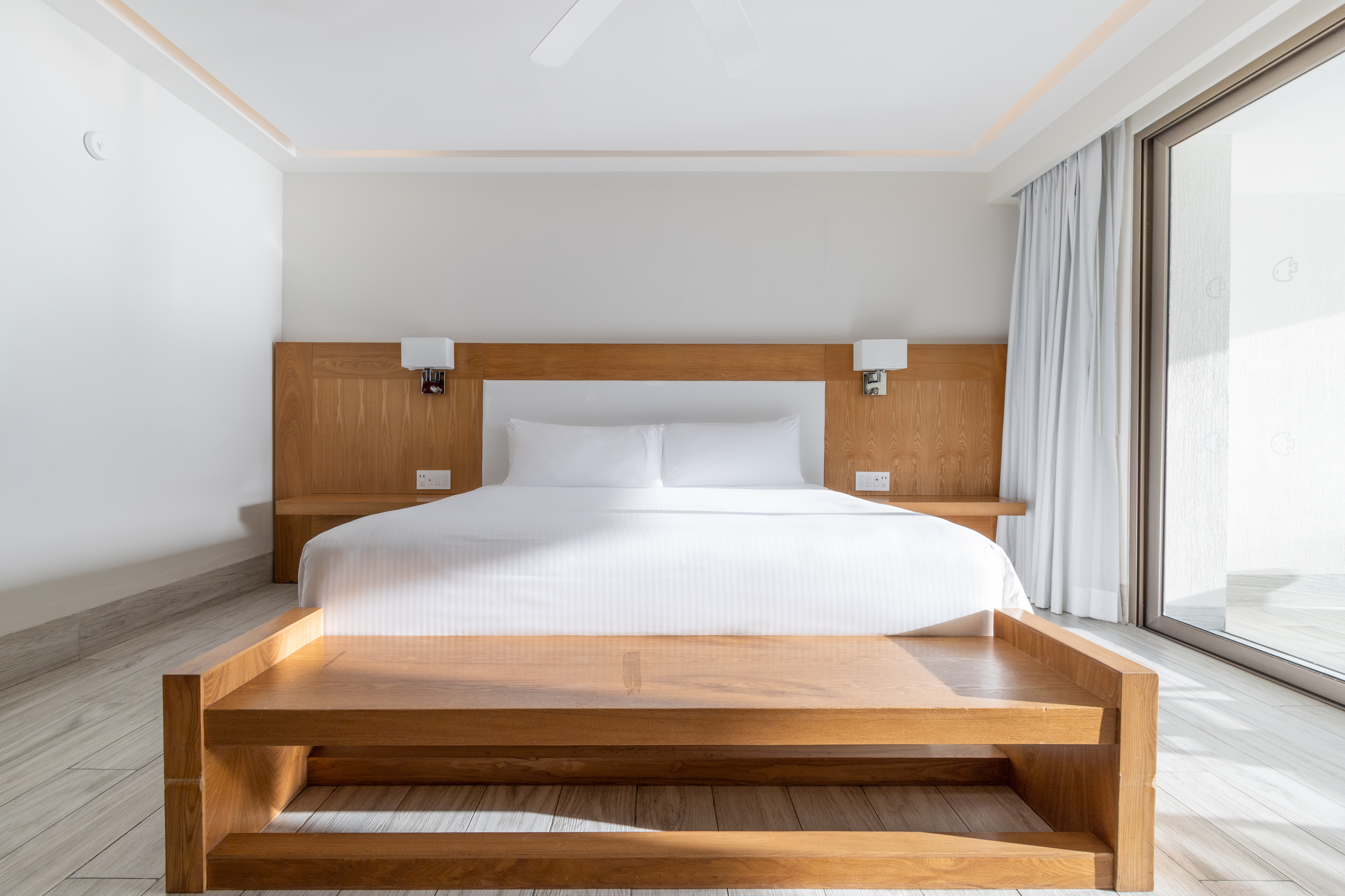 Double Deluxe Ocean View