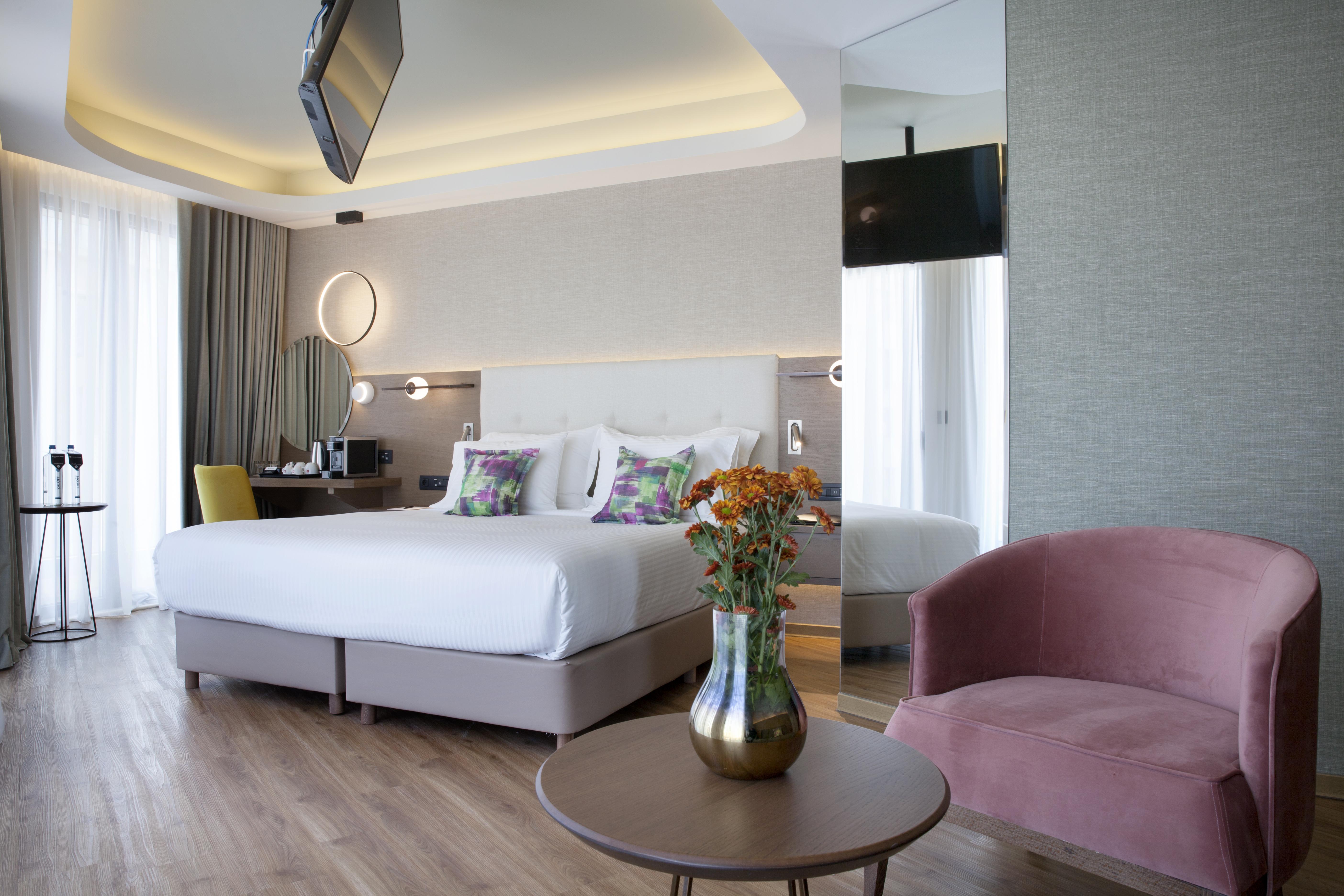 Double or Twin Executive City View