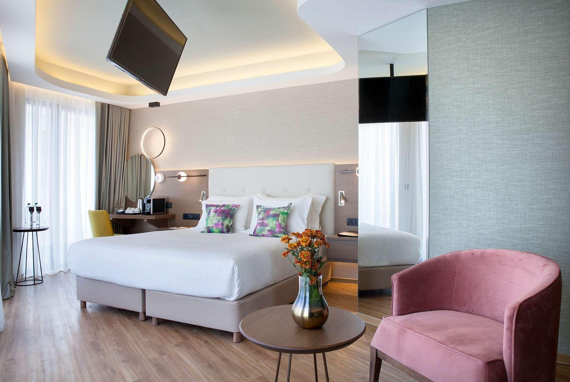 Junior Suite City View