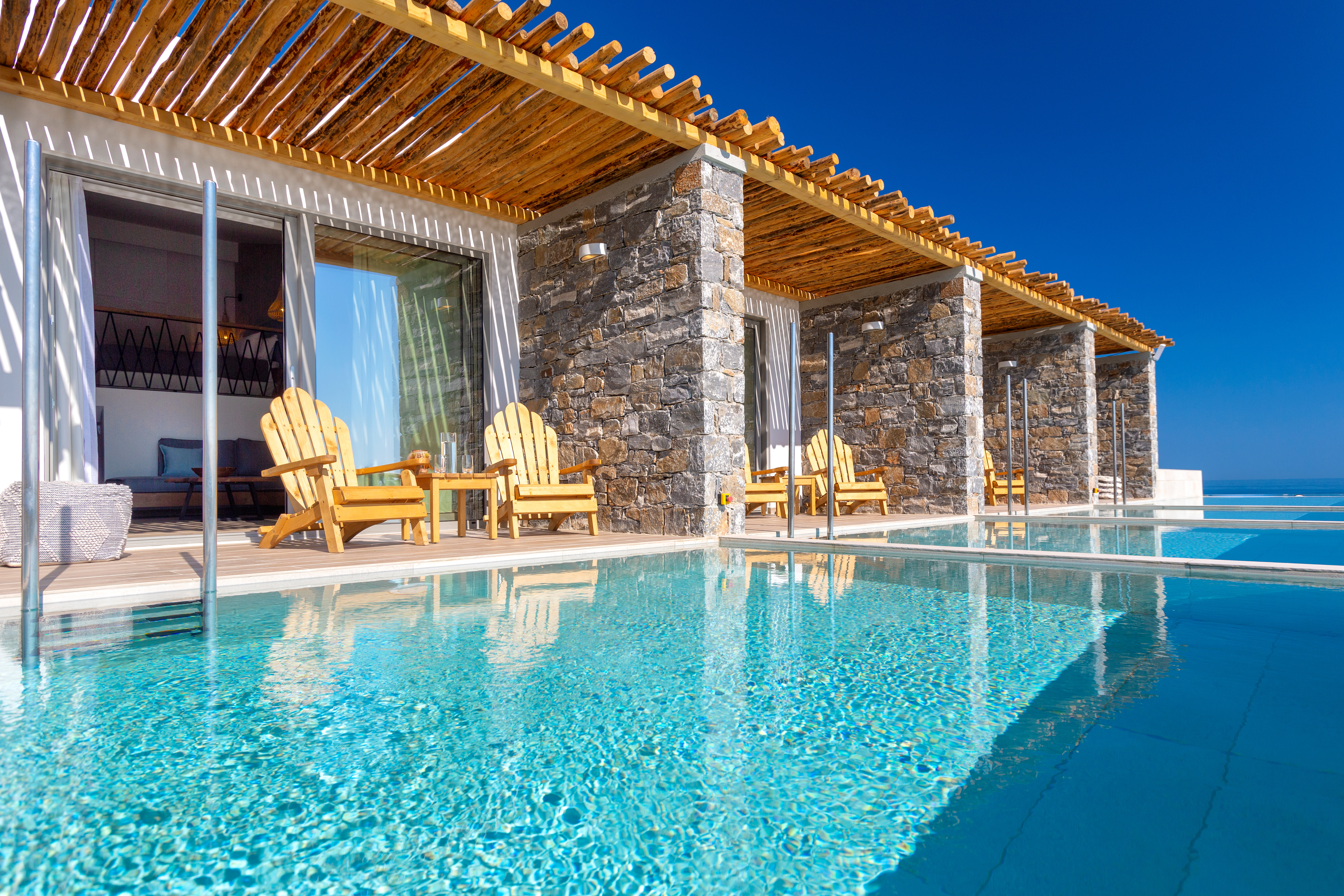 Suite with Private Pool