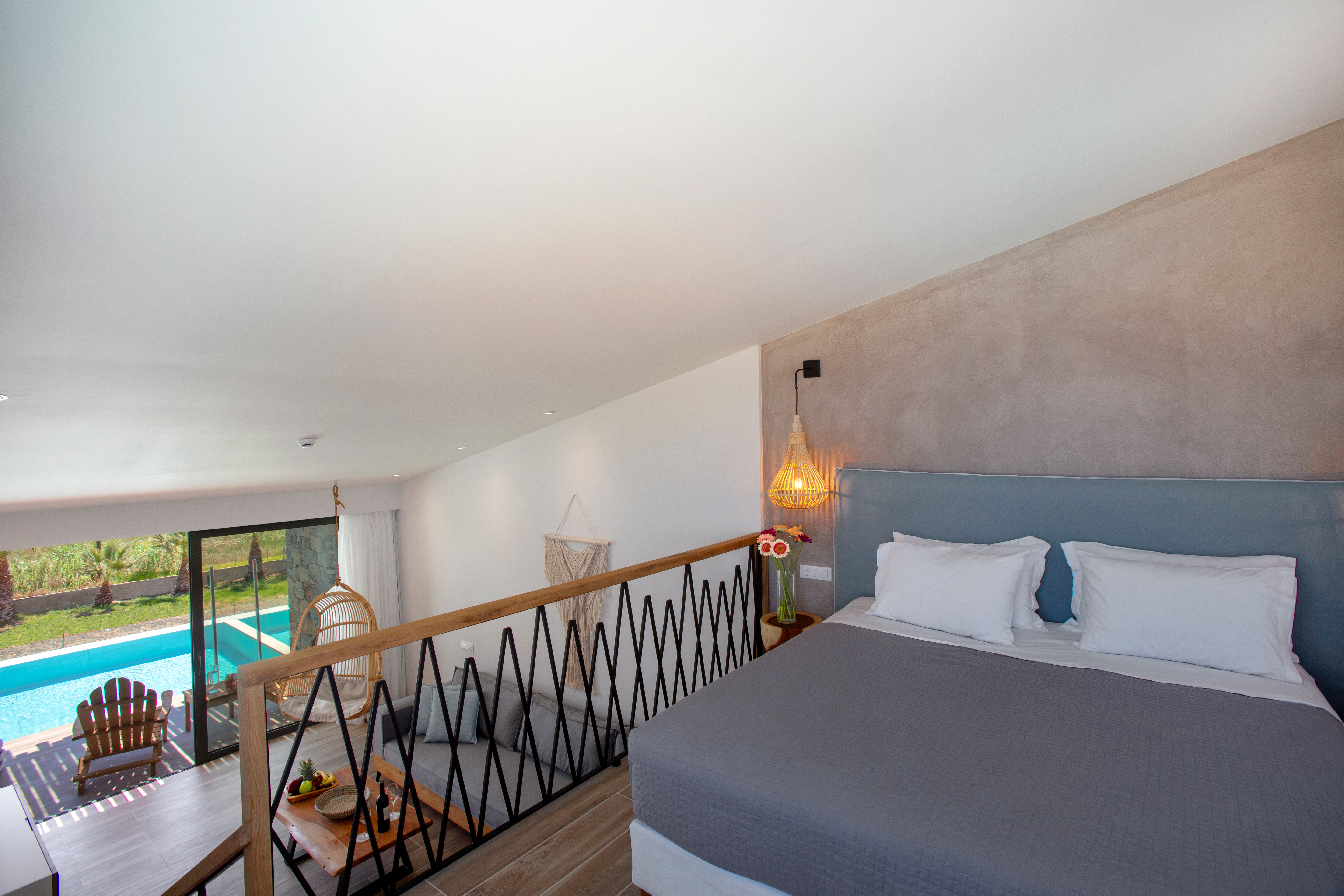 Suite with Private Pool