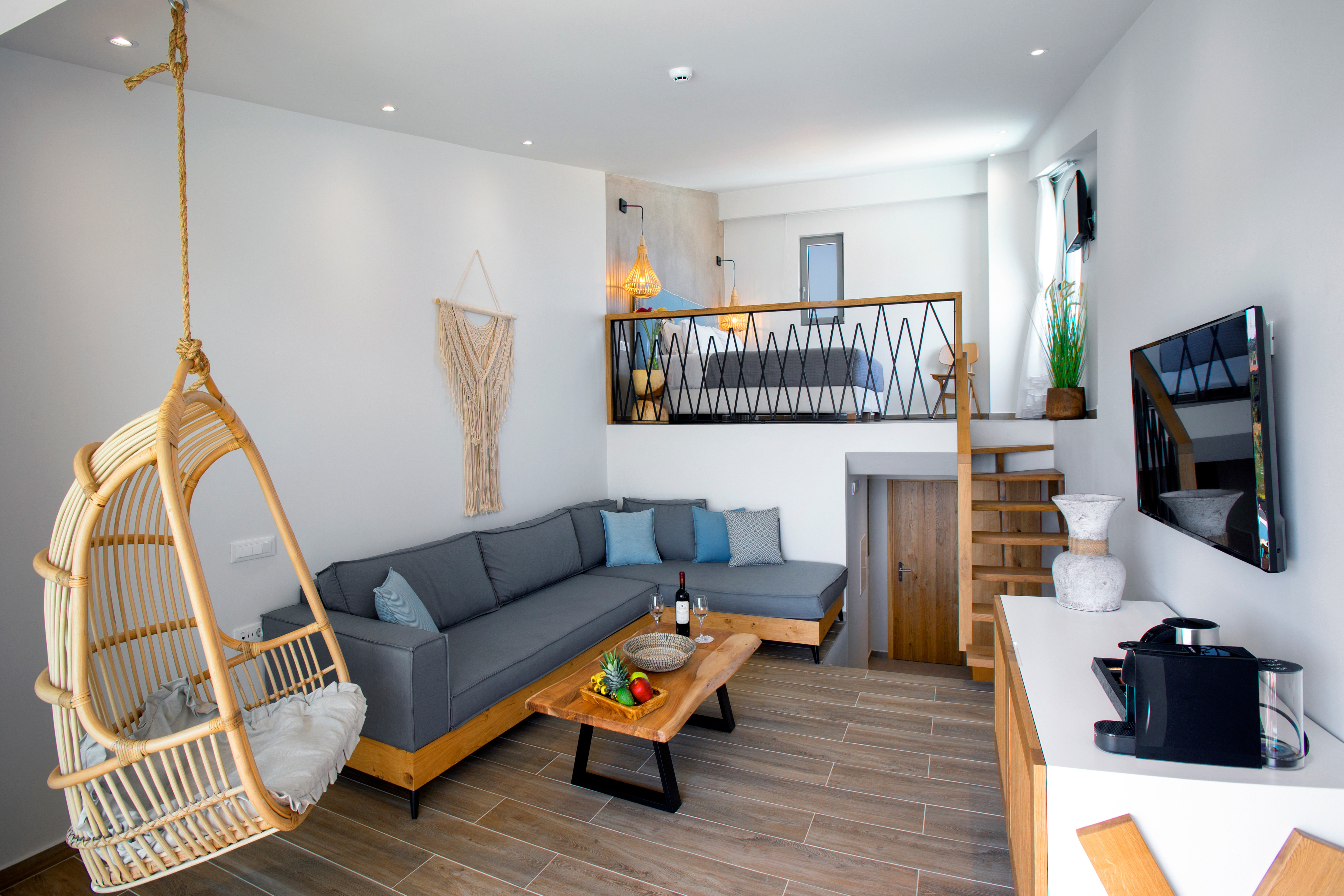 Suite with Private Pool