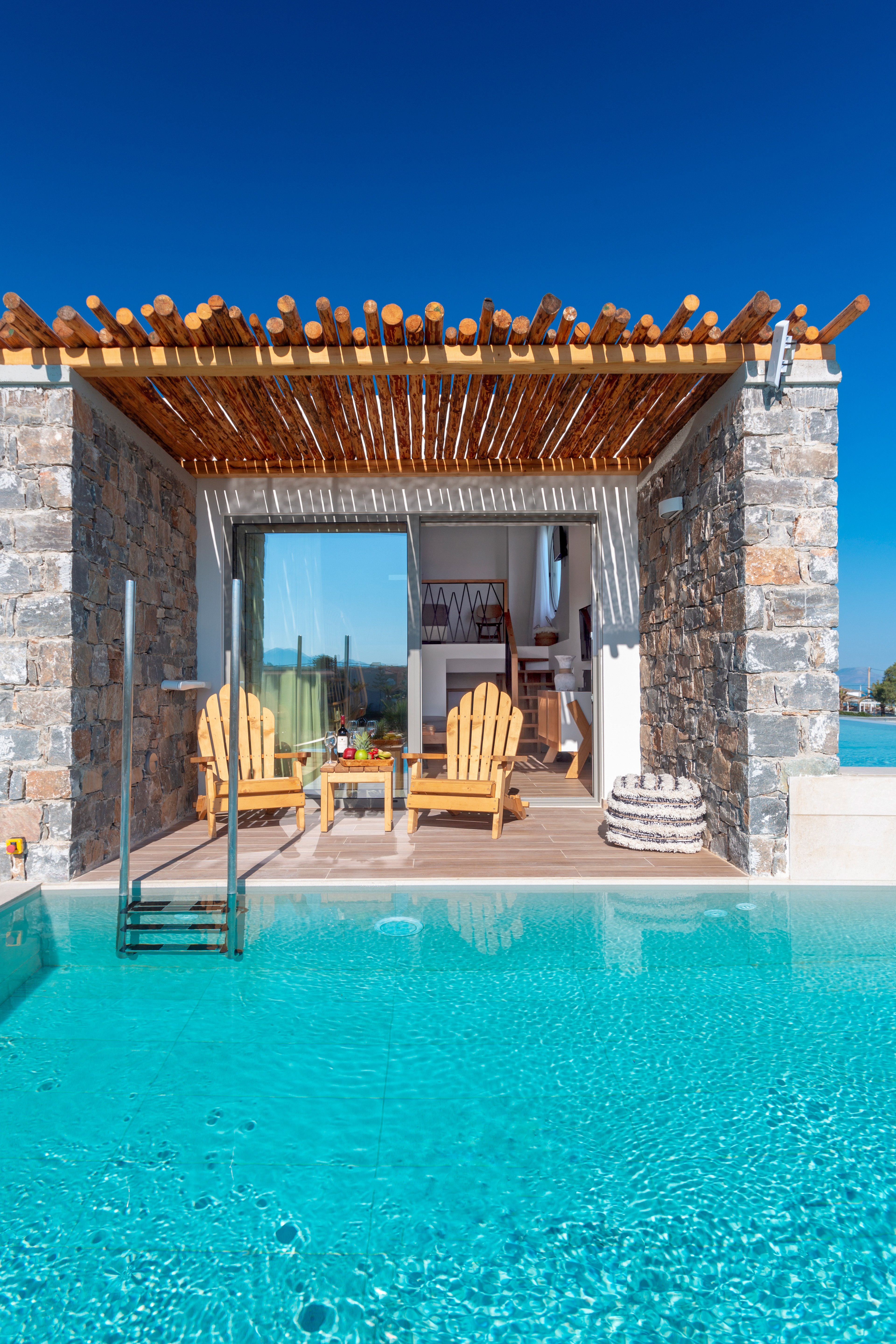 Suite with Private Pool