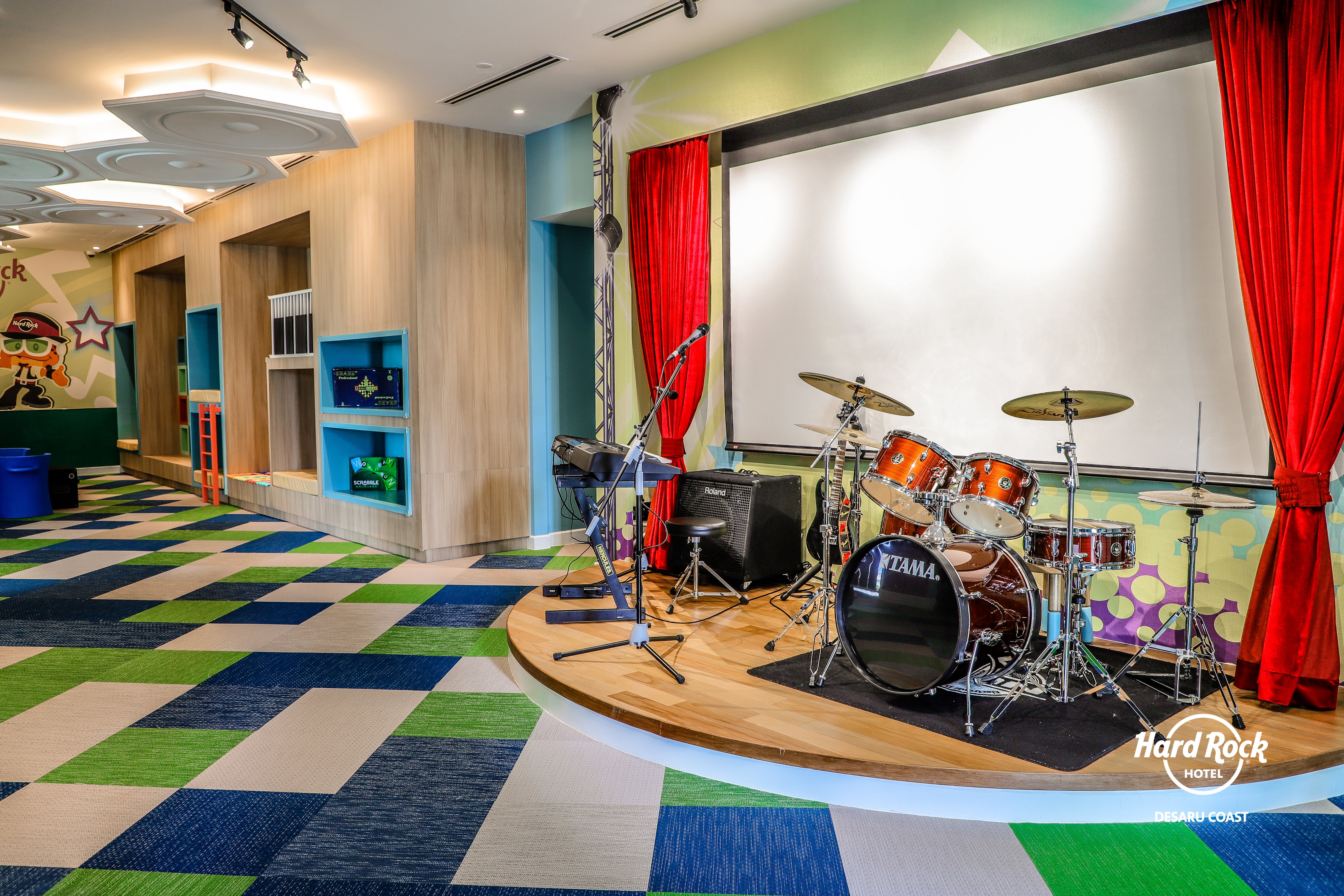 Sports and Entertainment