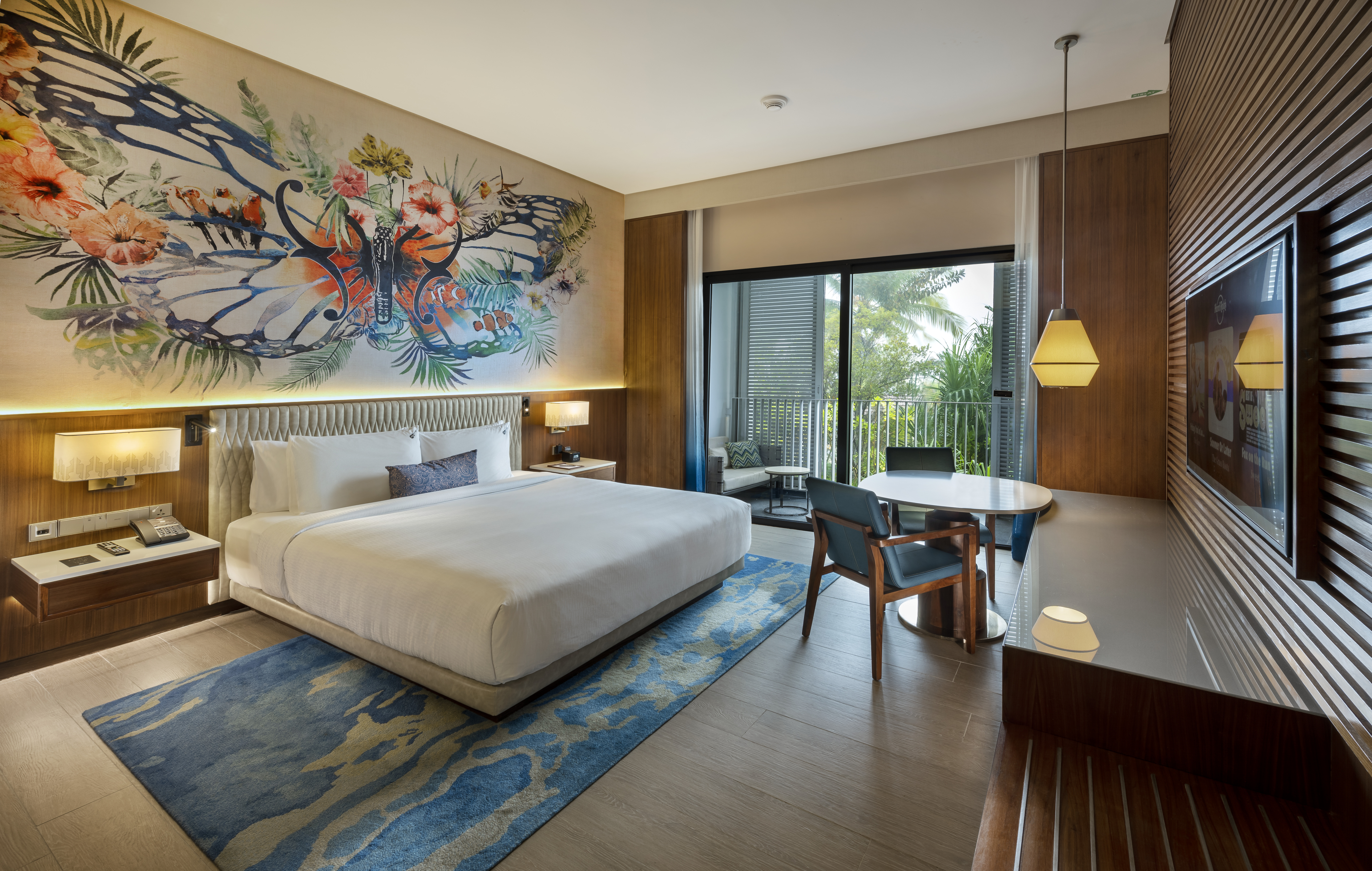 Room Superior King Bed