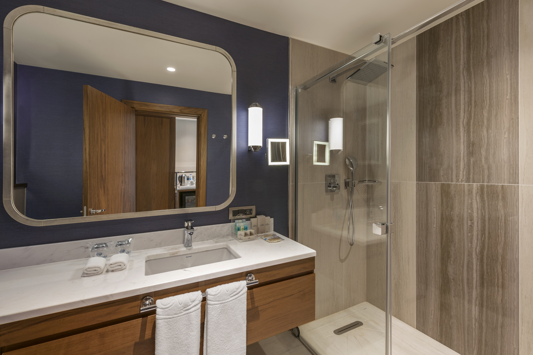 Twin Deluxe Sea View