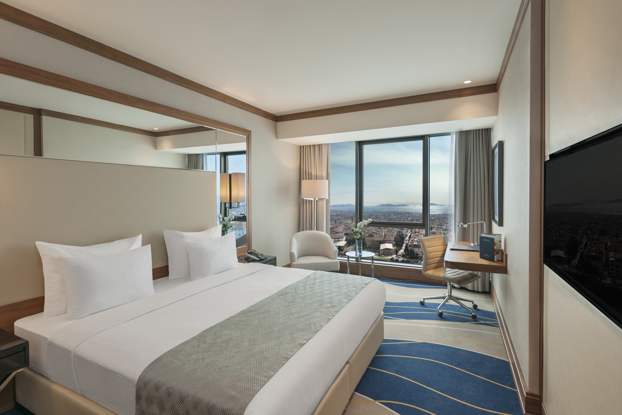 Single Deluxe Sea View