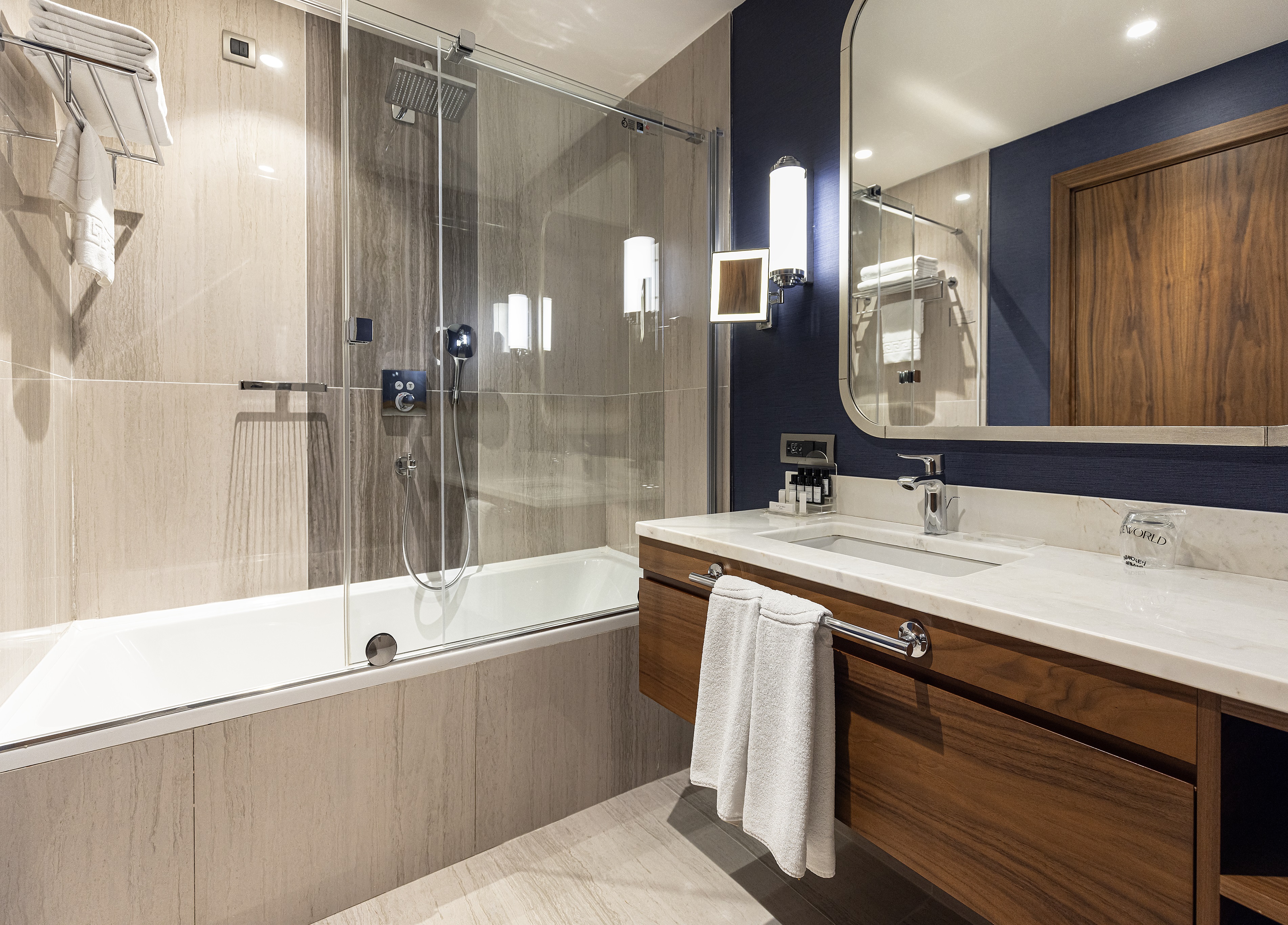 Double Superior Sea View