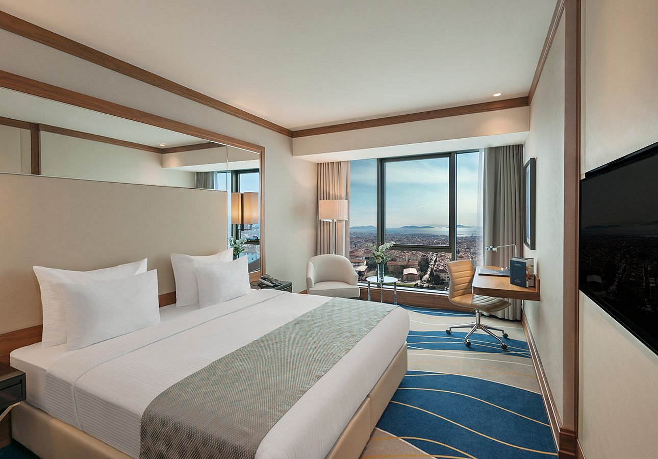 Double Superior Sea View