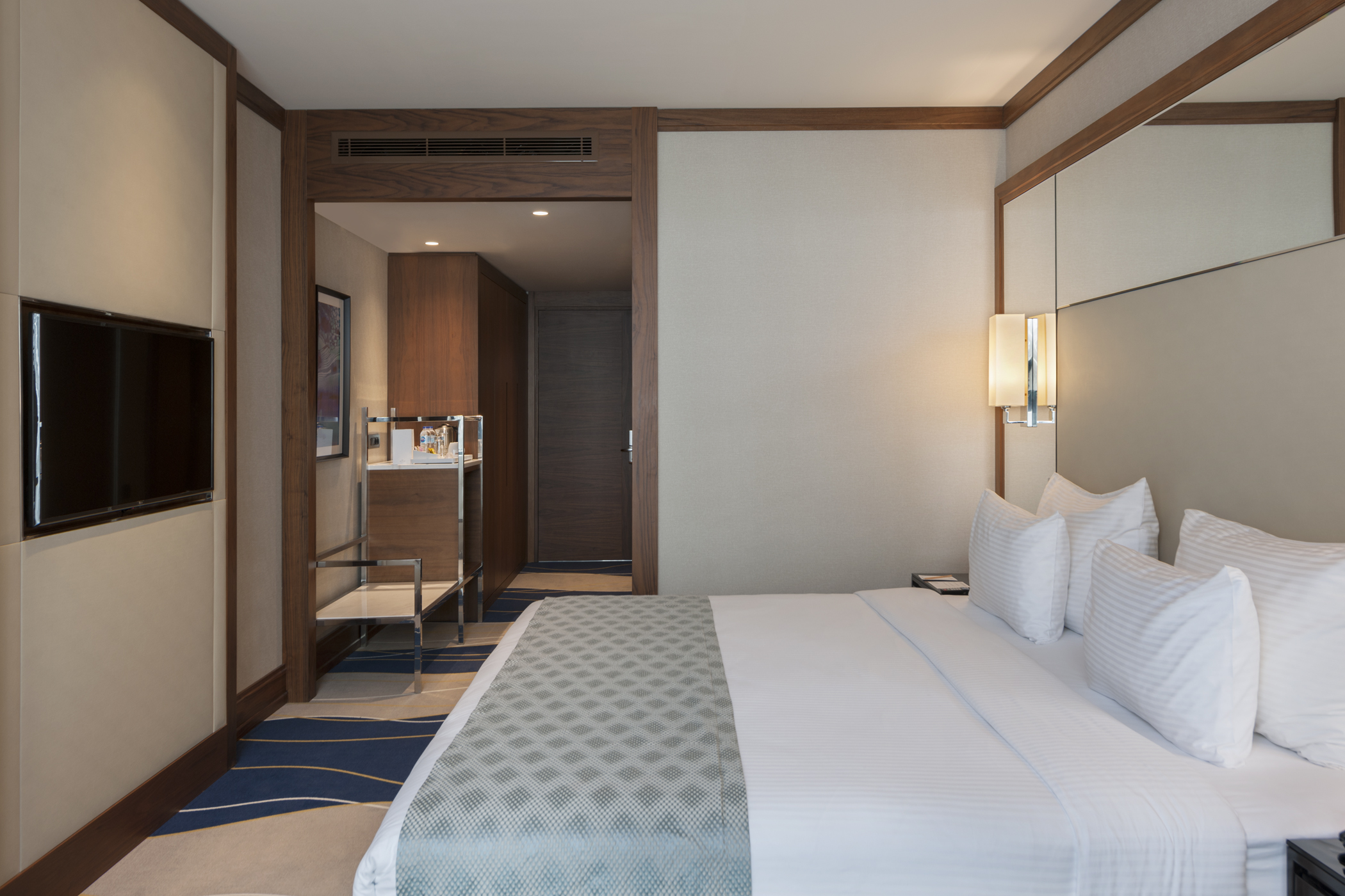 Double Deluxe City View