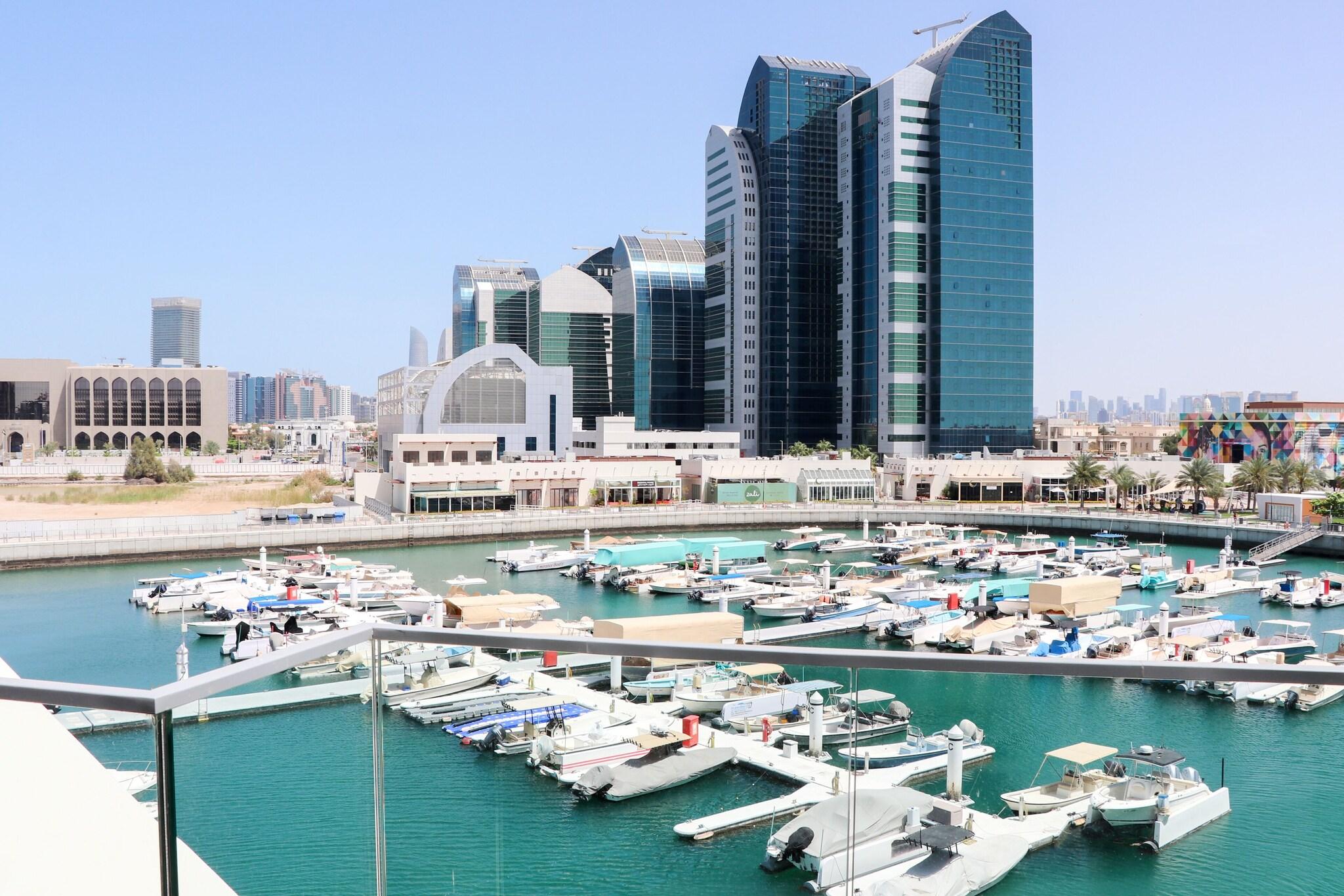 Double Deluxe Marina View