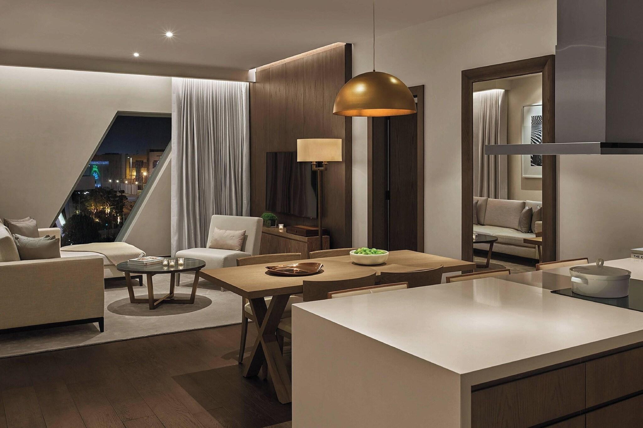 Apartment King Bed One Bedroom 