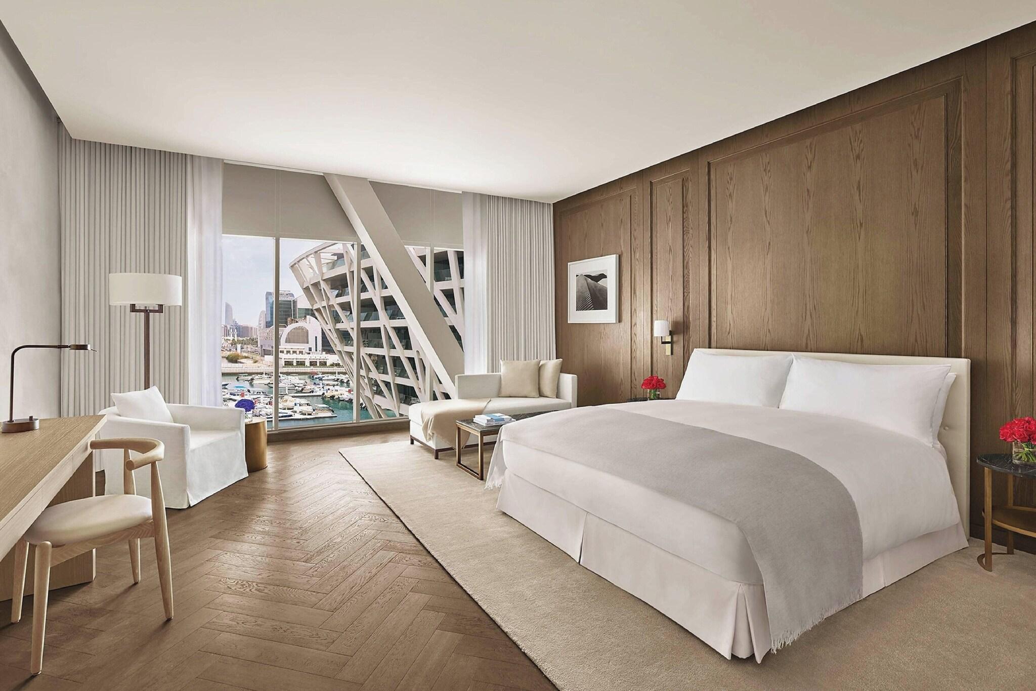 Double Deluxe Marina View