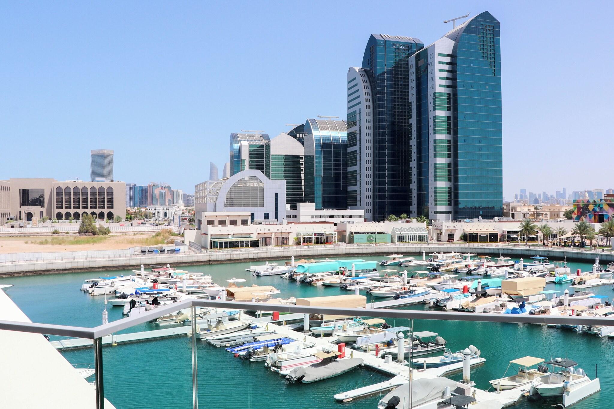 Double Deluxe Marina View