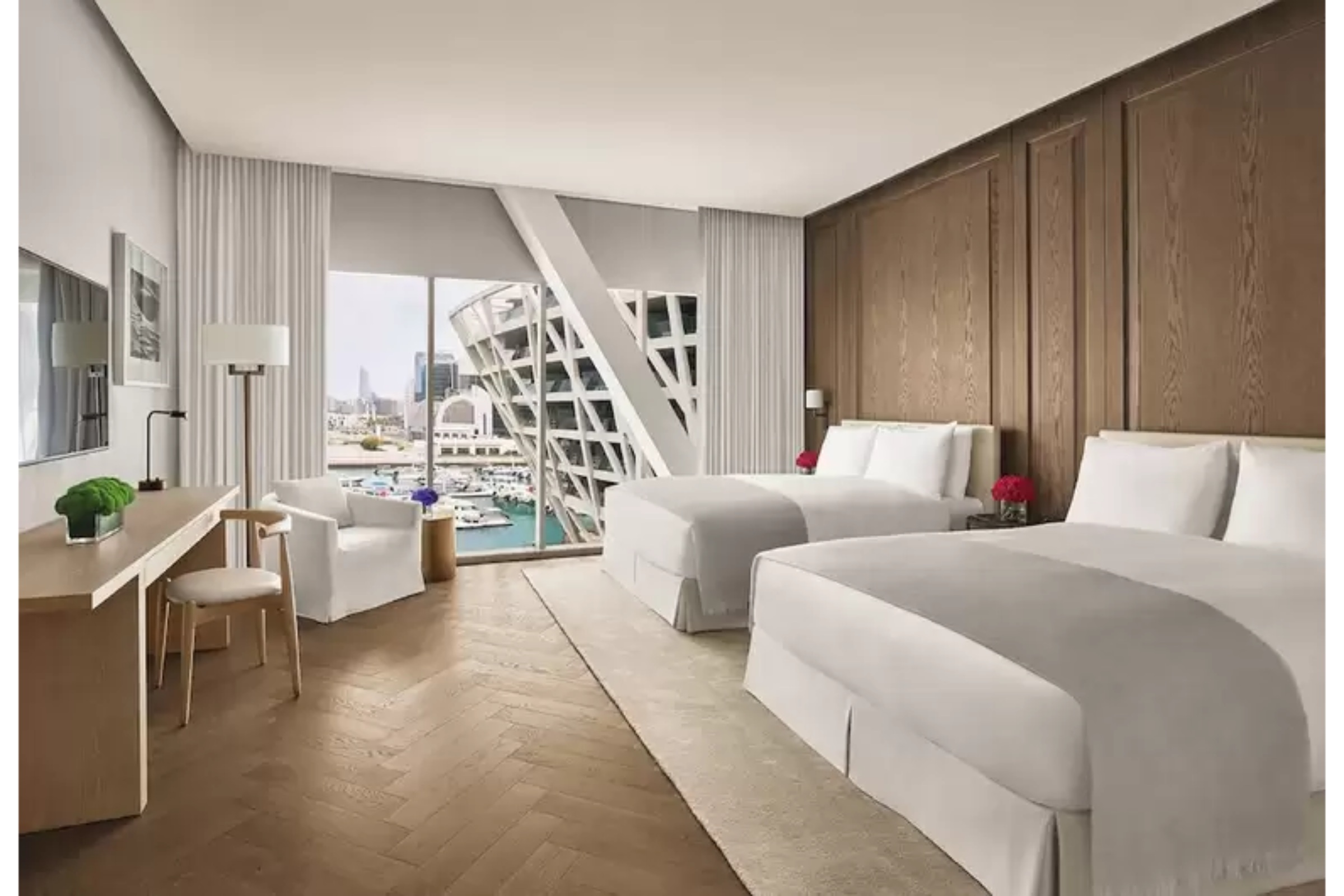 Double or Twin Deluxe