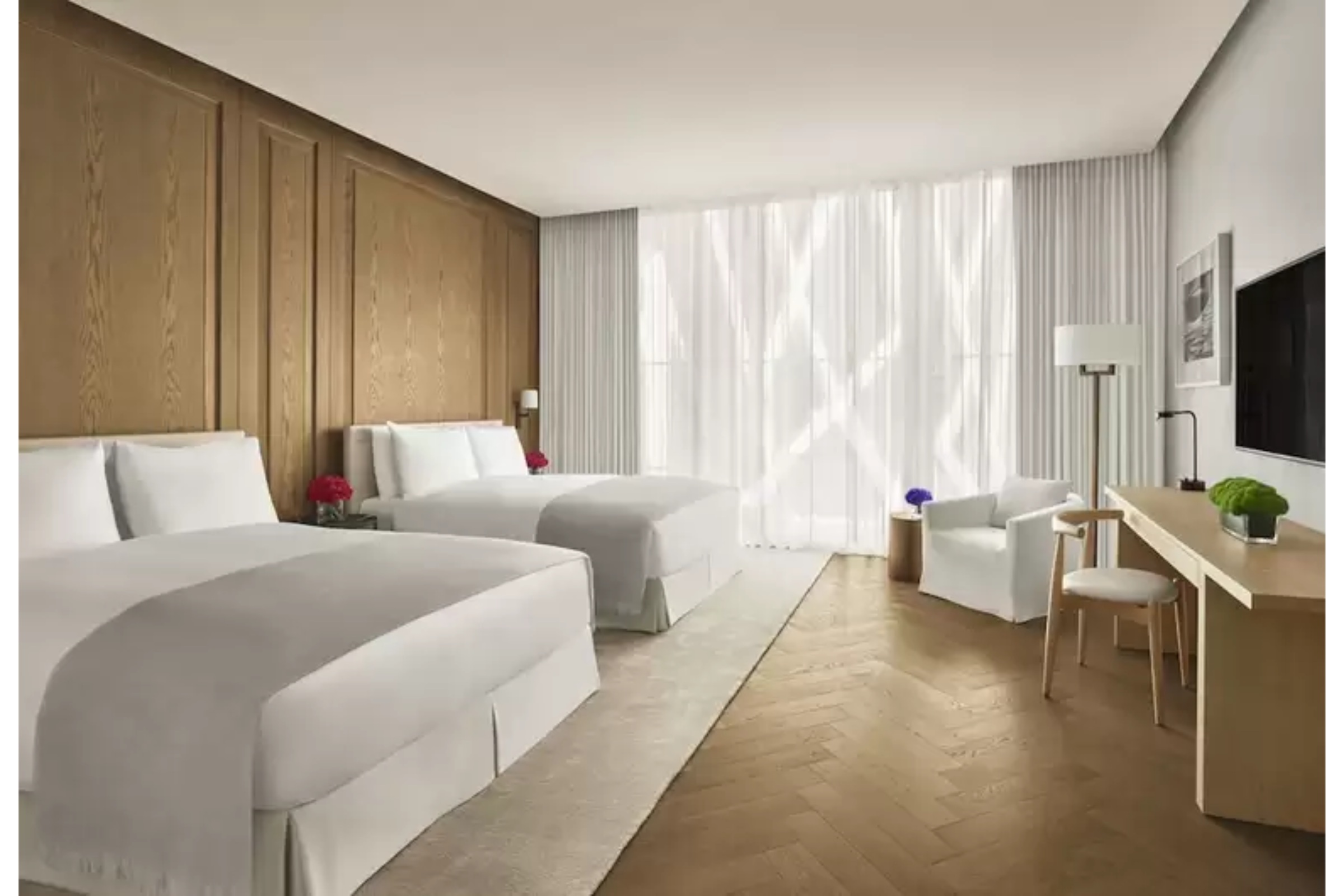 Double or Twin Deluxe