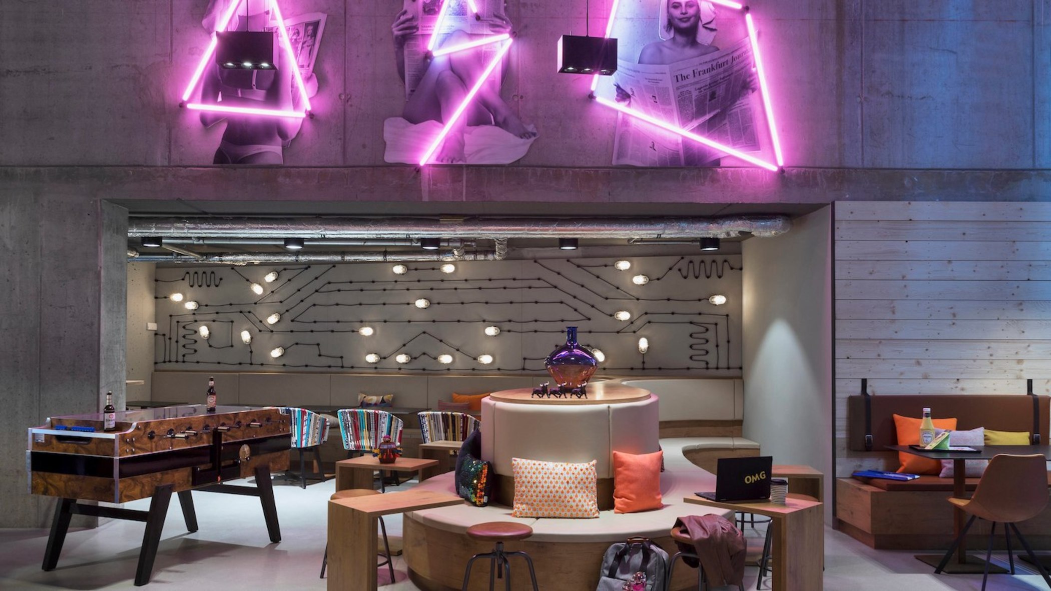 Sports and Entertainment