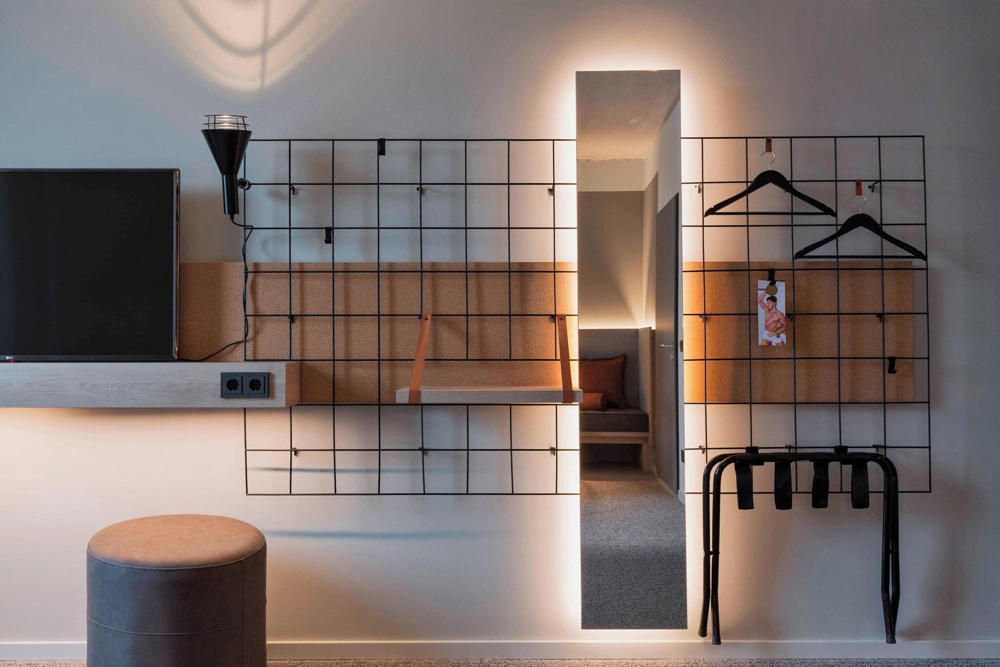 Family Room with Double Bed