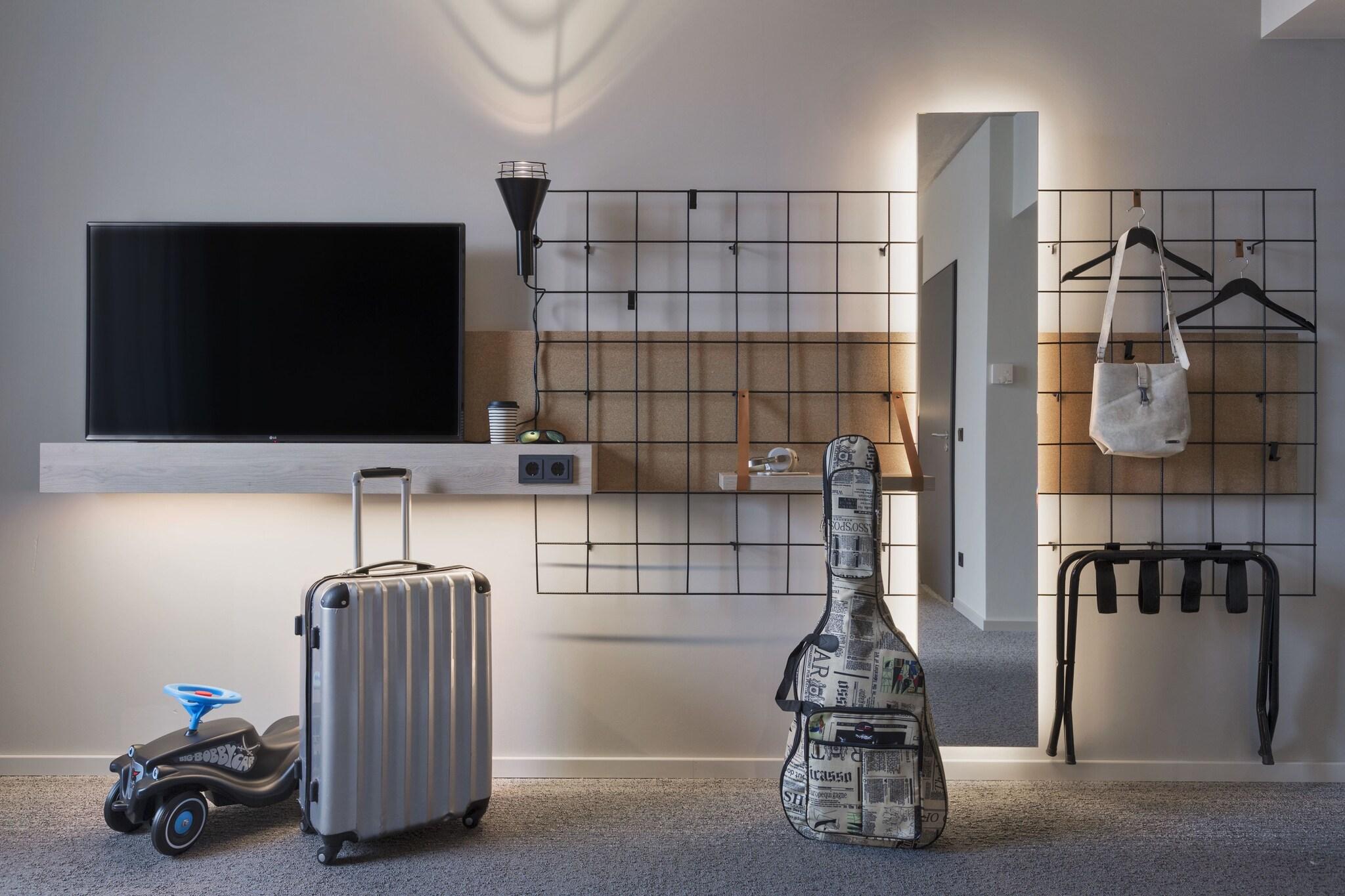 Family Room with Double Bed