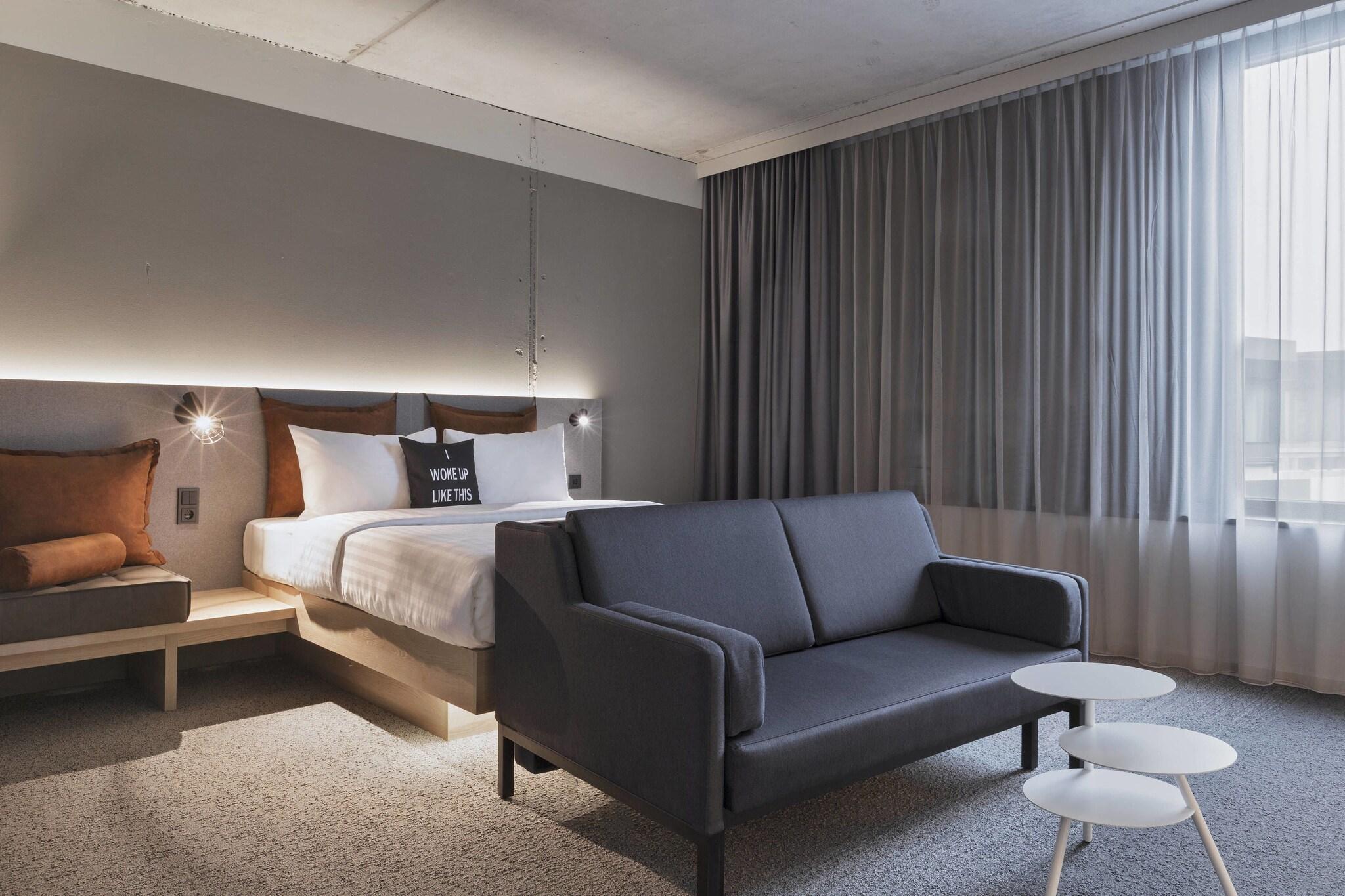 Family Room with Double Bed