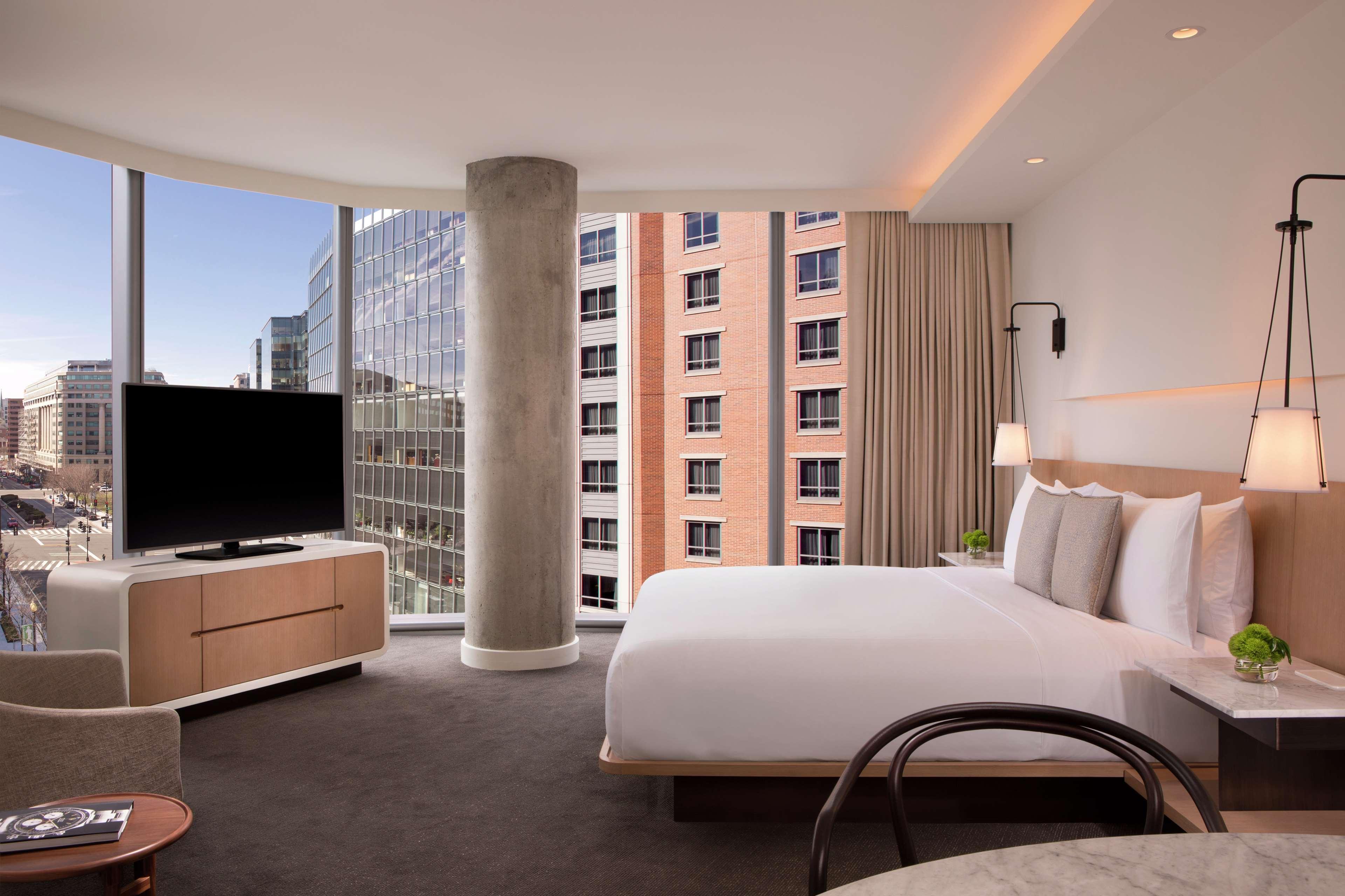 Double King Size Bed