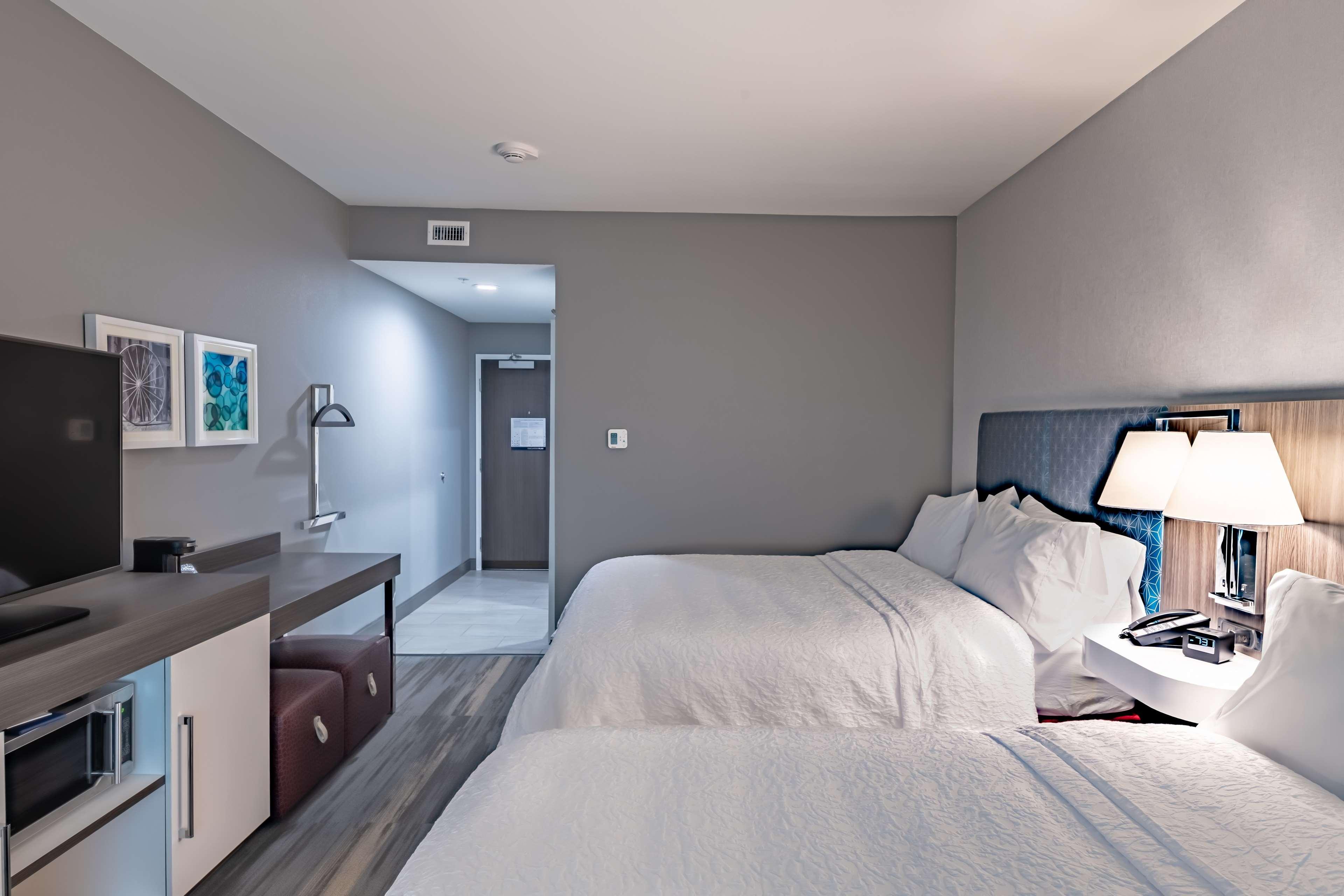 Double Two Queen Beds