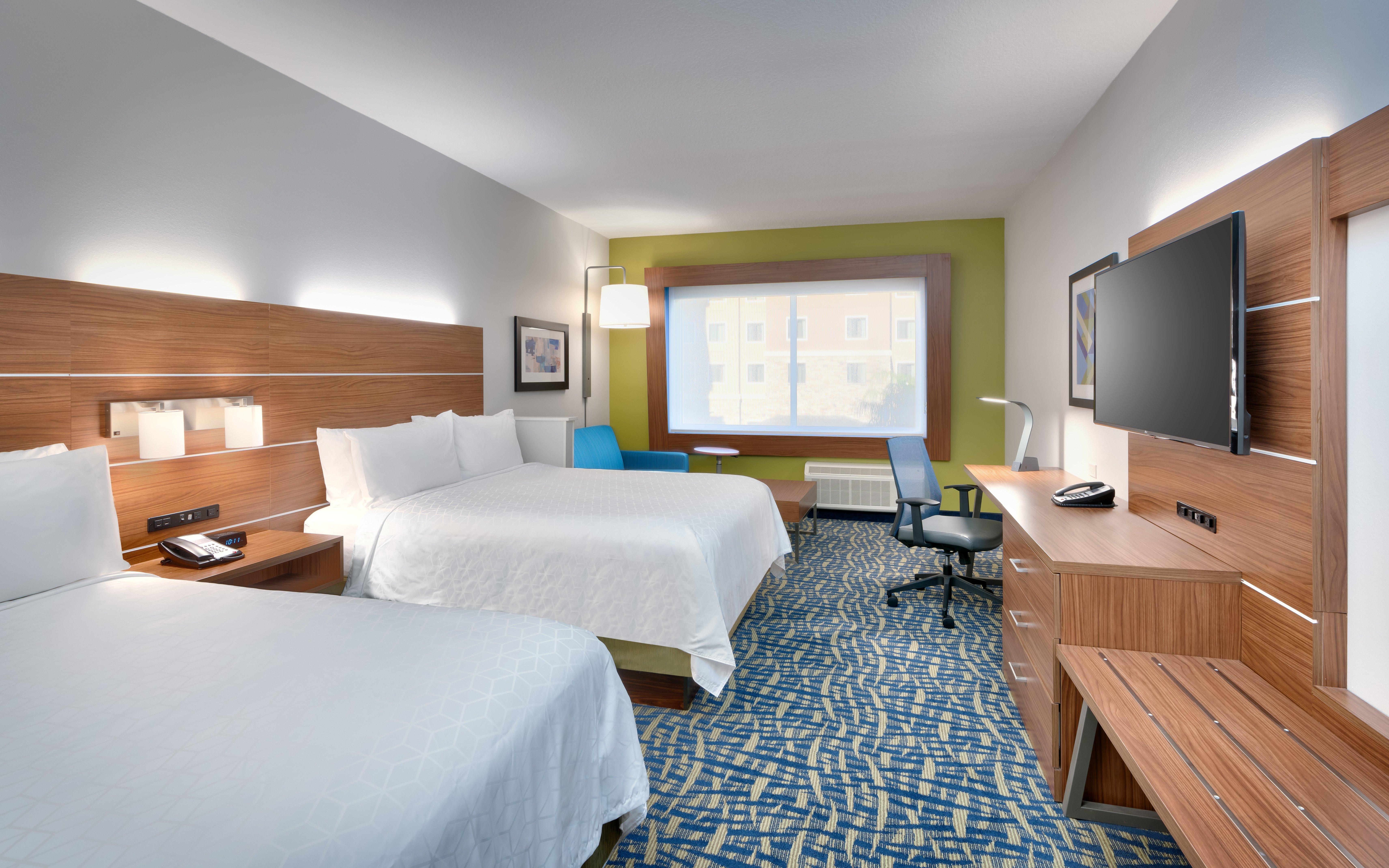 Suite Two Beds