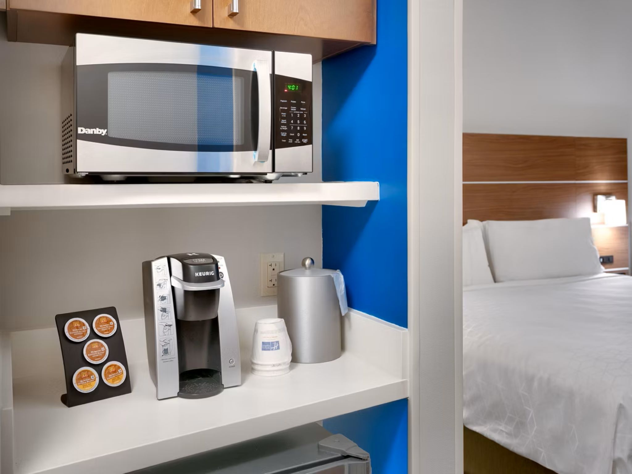 Double King Size Bed