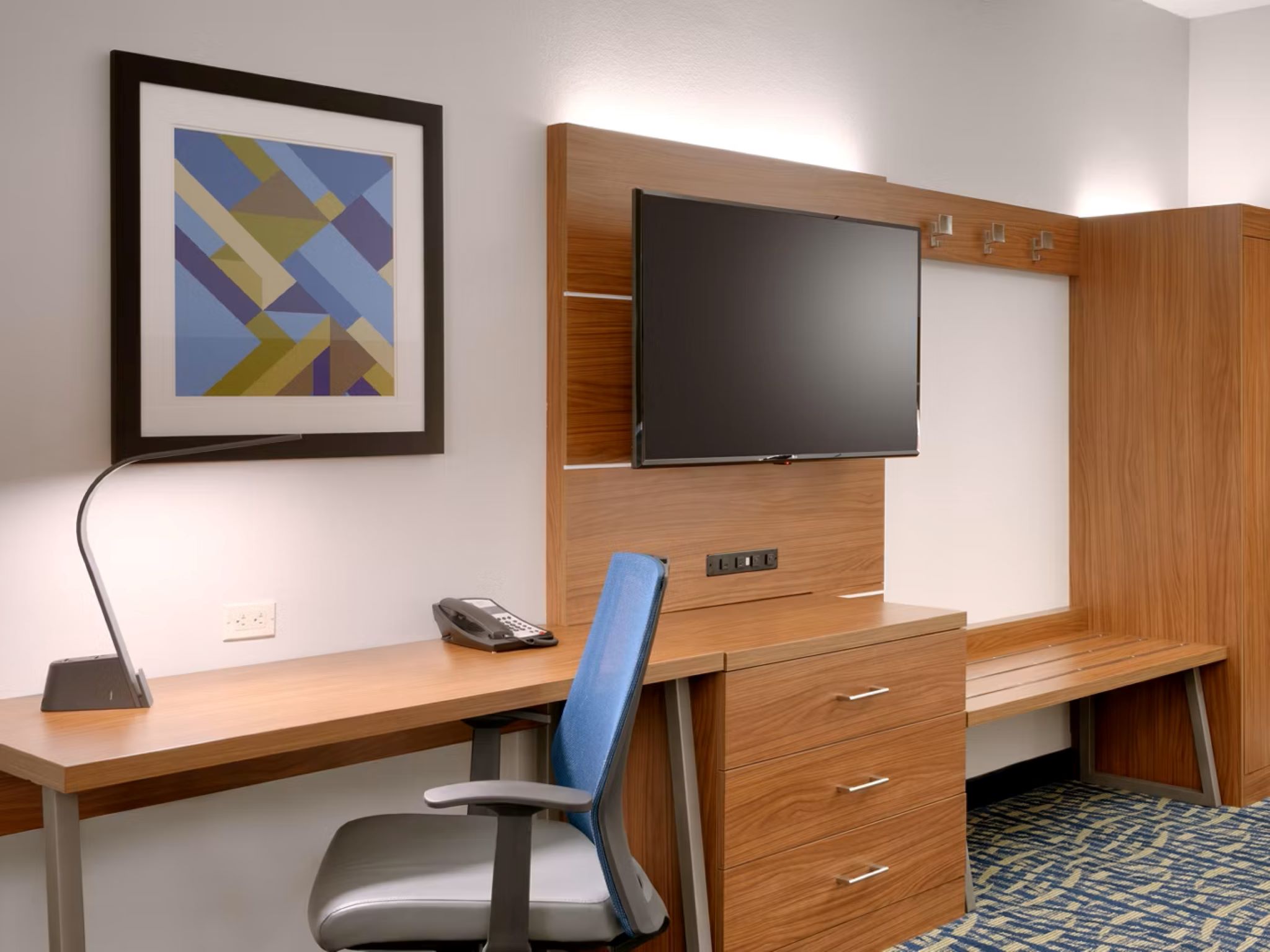 Double King Size Bed