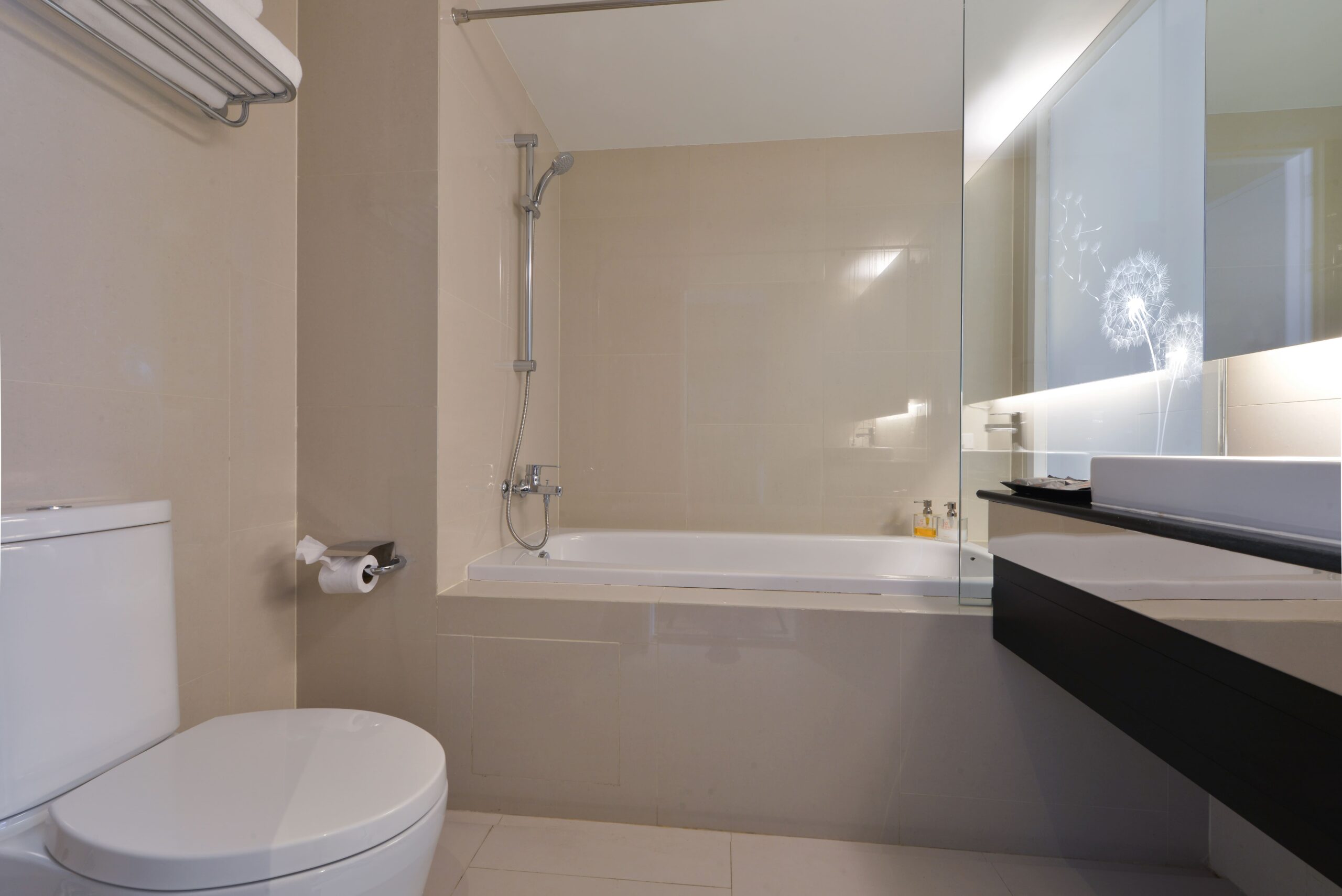 Double or Twin Deluxe with Balcony