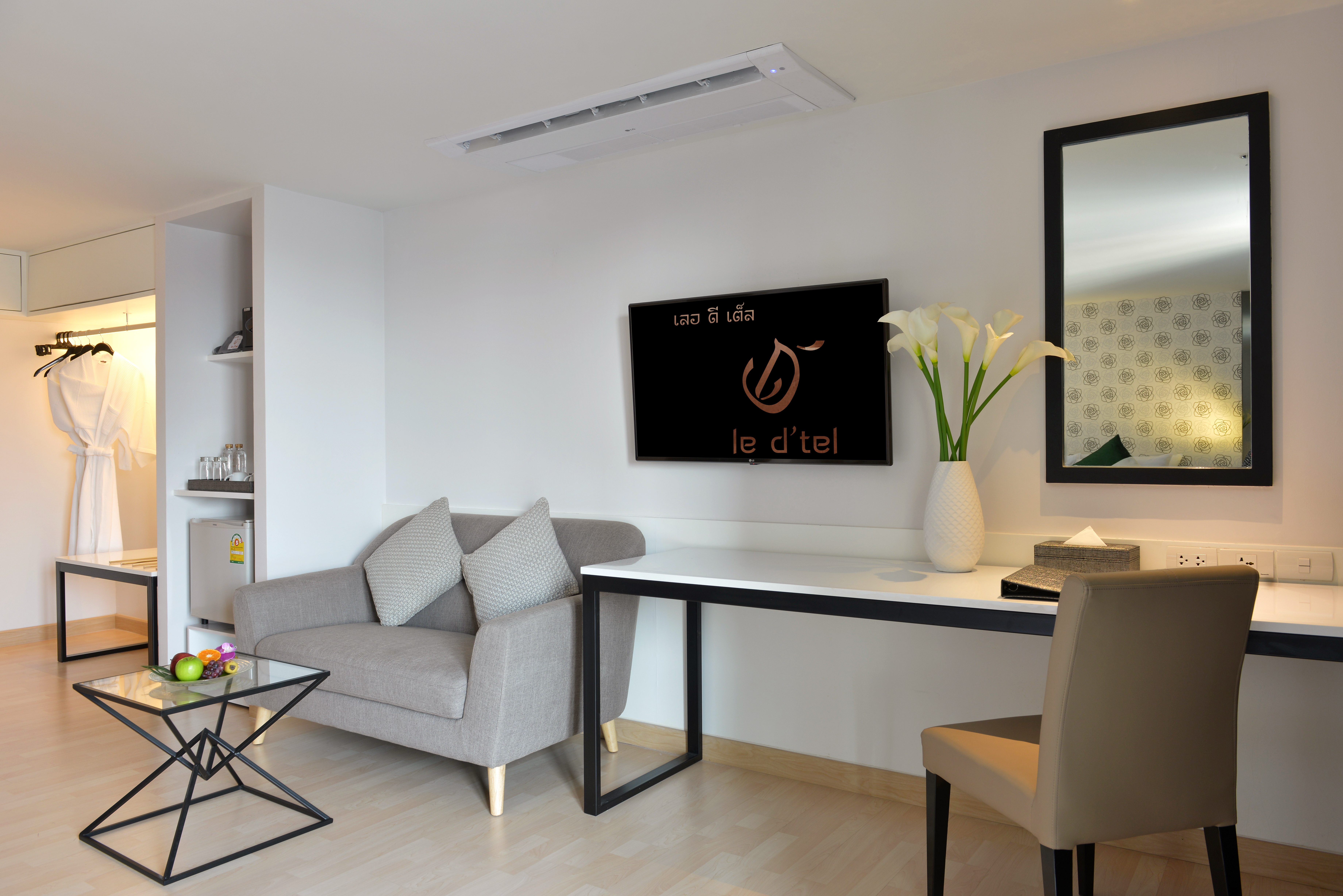 Junior Suite Standard