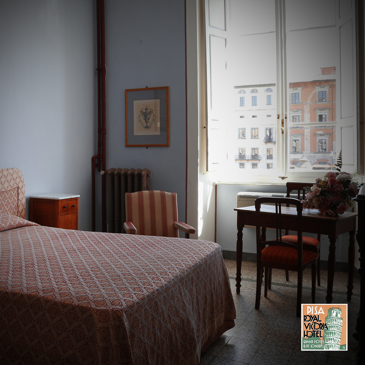 Double Single River View