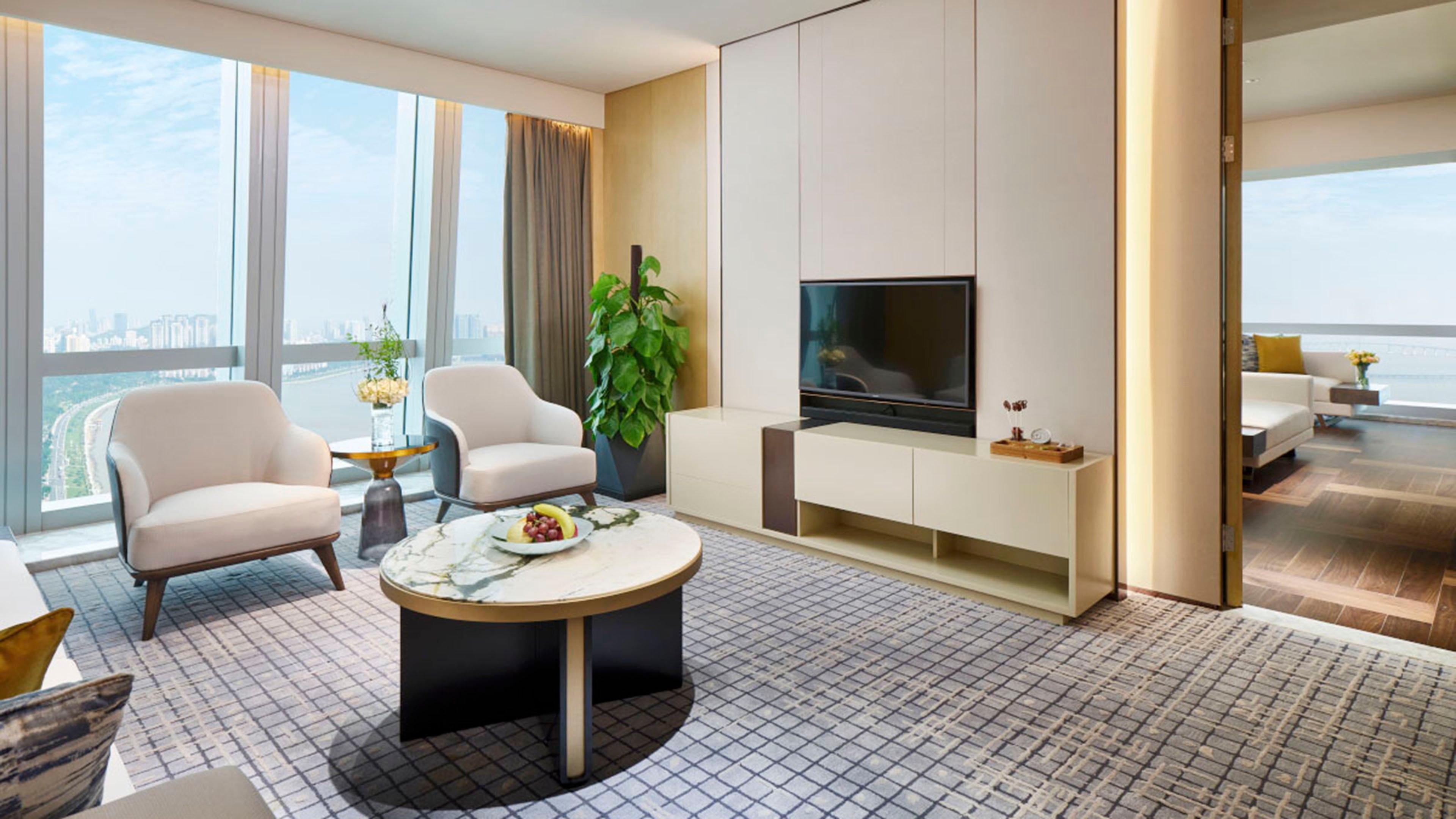 Suite Sea View One Bedroom