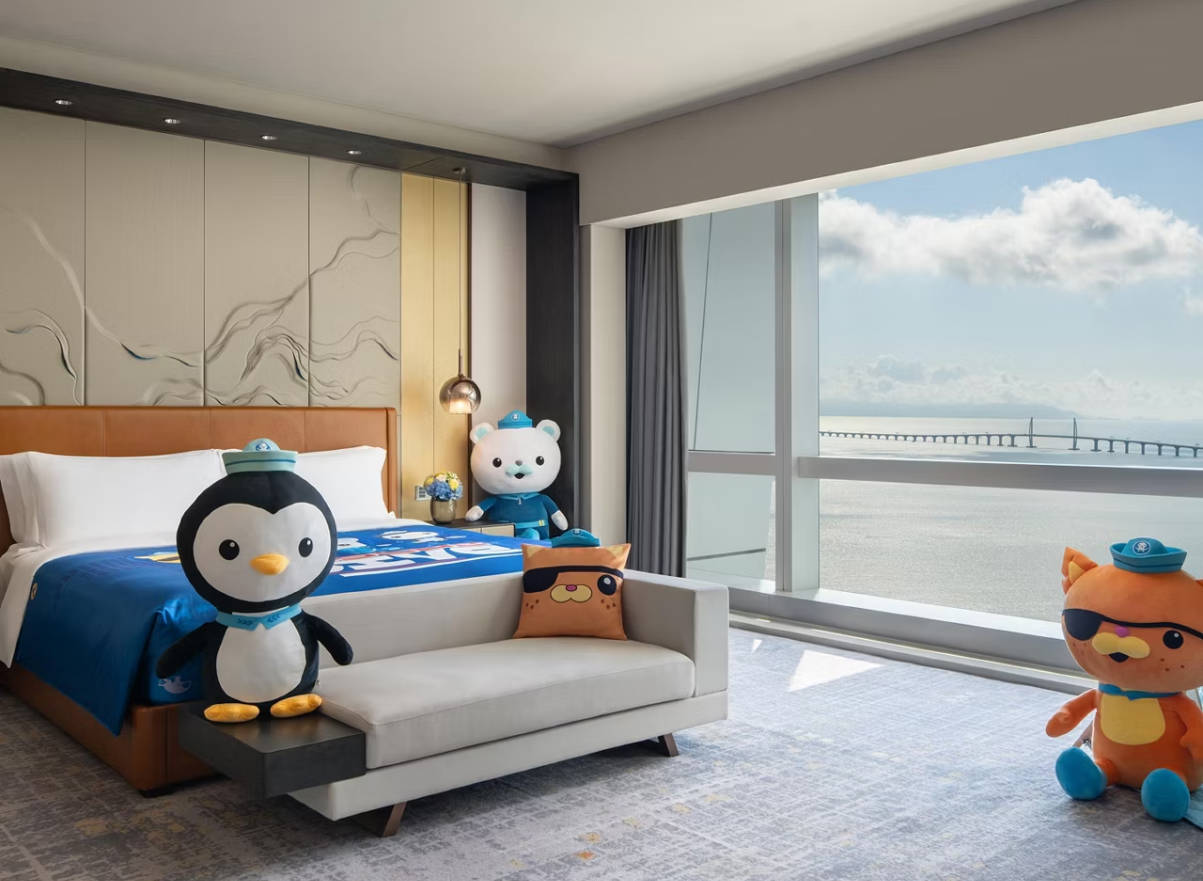 Double Premium Sea View