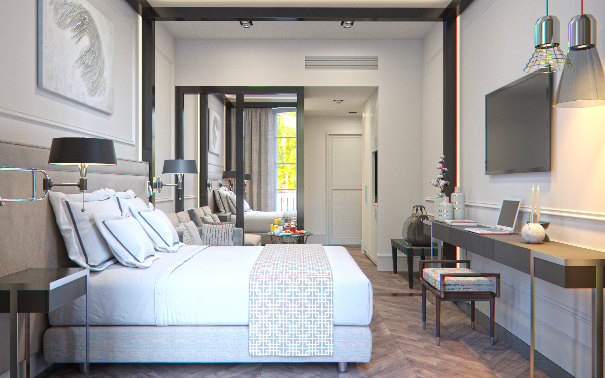 Double Single Standard