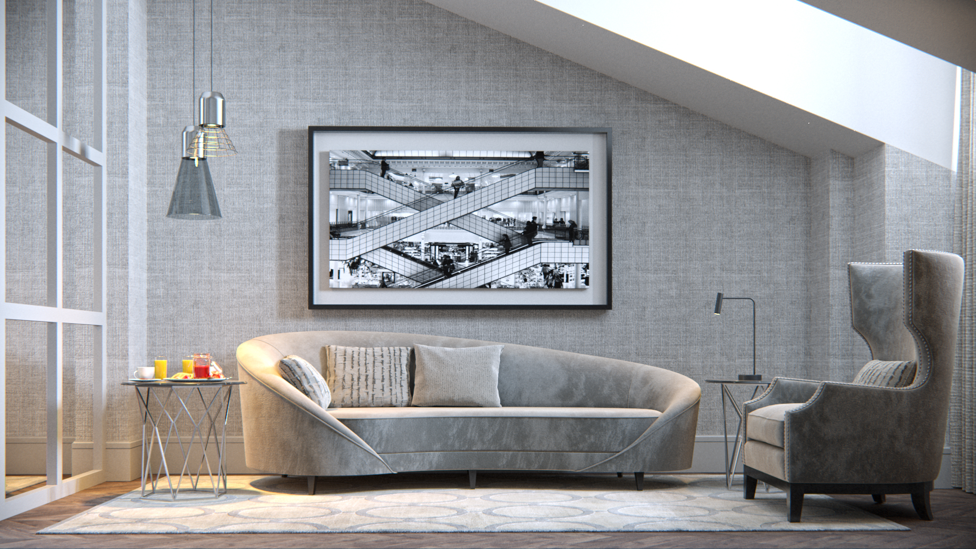 Double Single Duplex