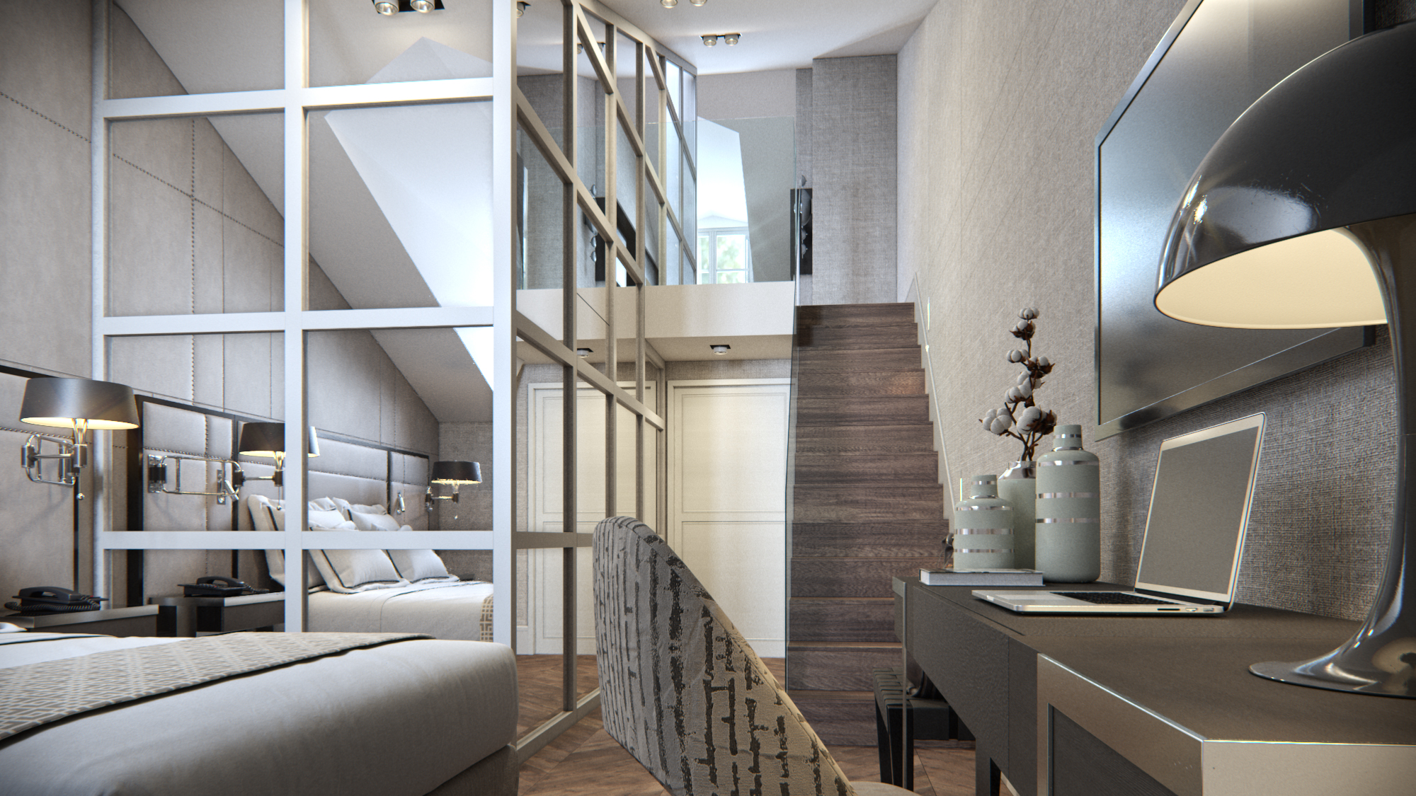 Double Single Duplex